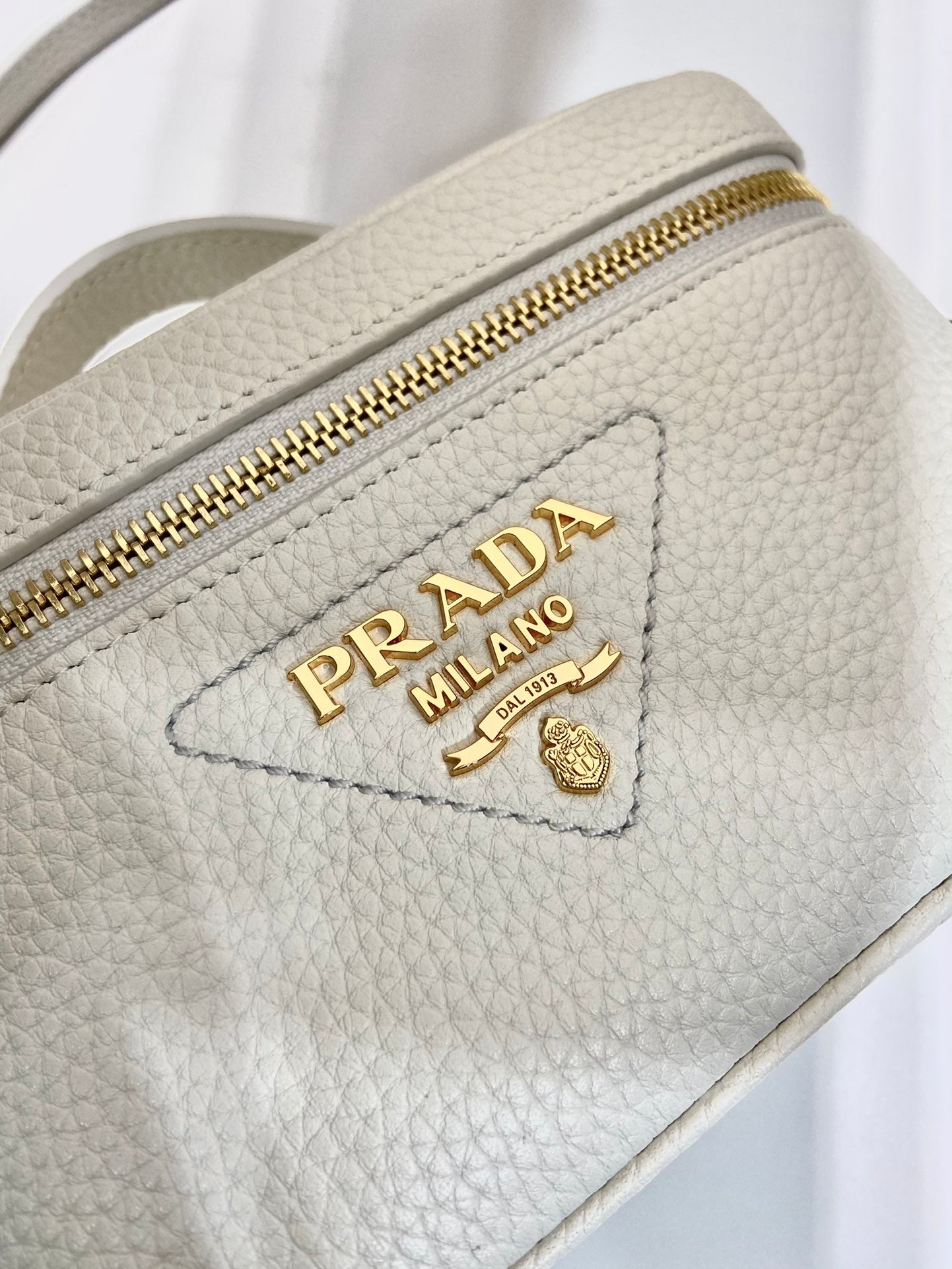 Prada Leather Mini Bag