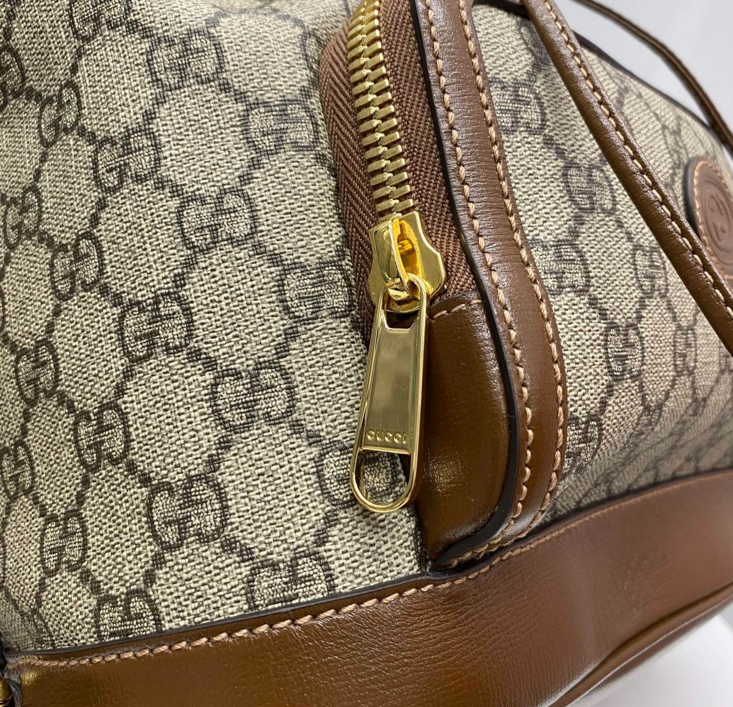 Gucci Backpack with Interlocking G