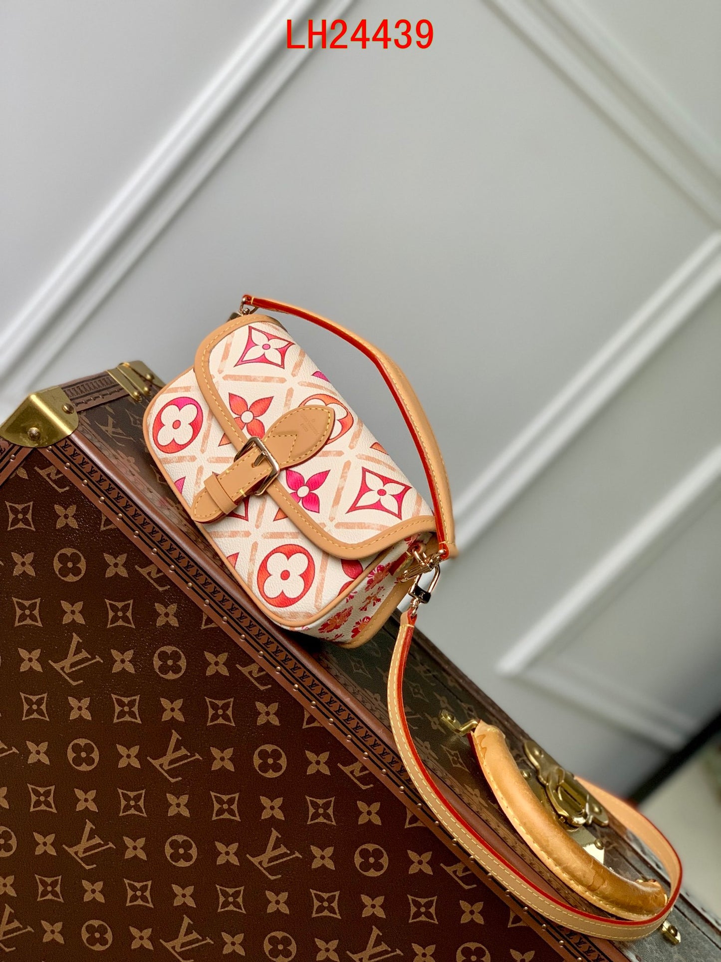 Louis Vuitton Nano Diane LV By the Pool Diane