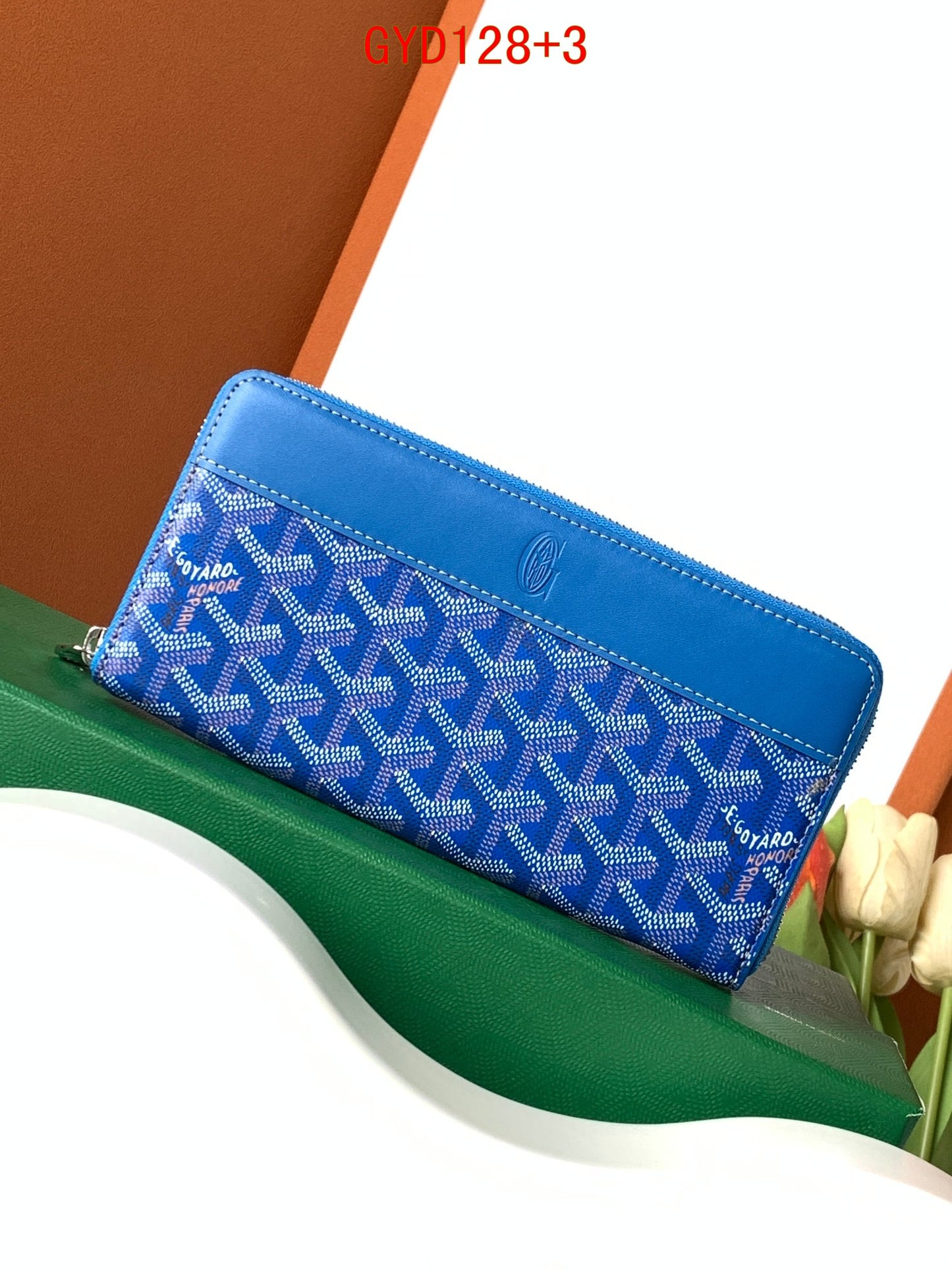 Goyard Matignon Wallet
