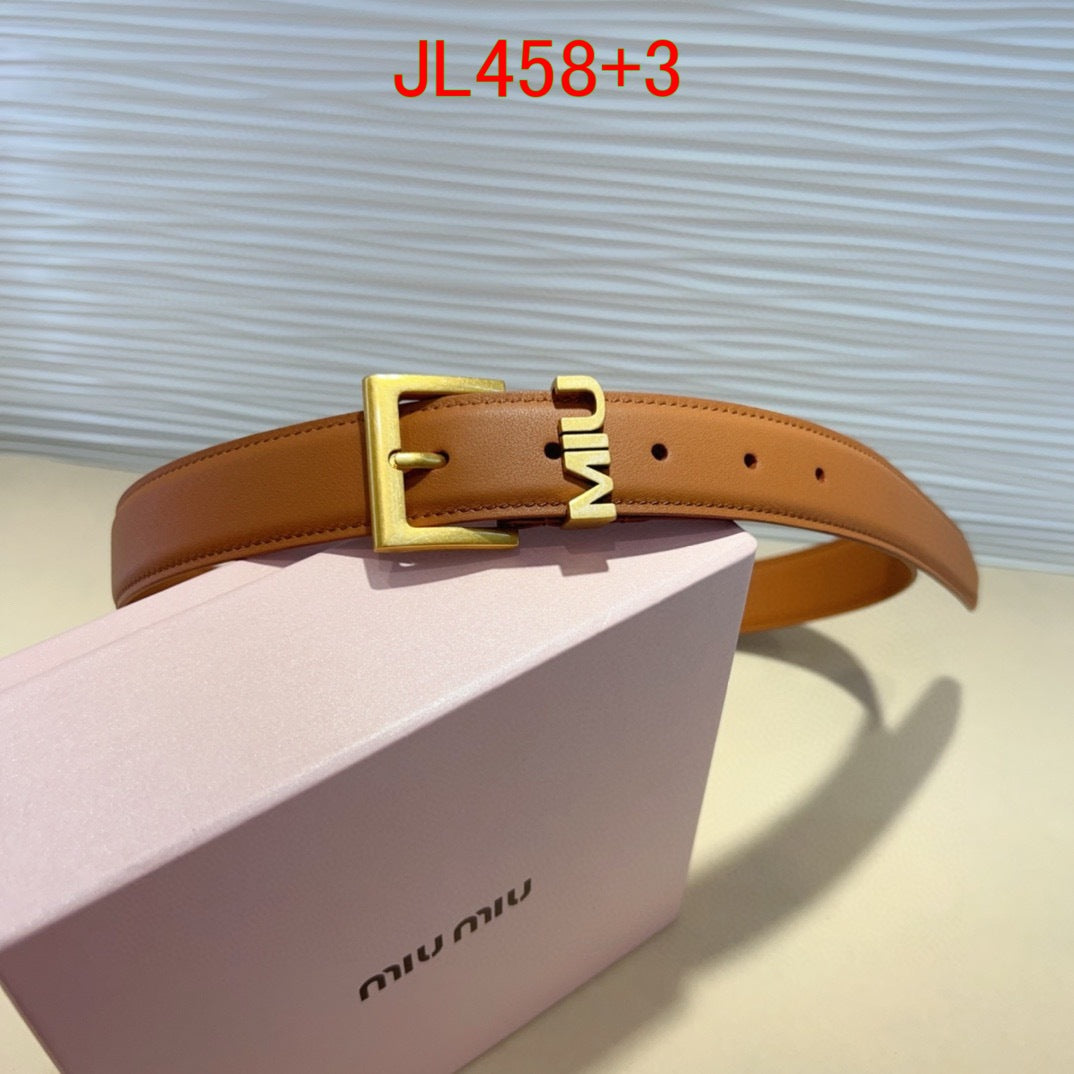Miu Miu Belt