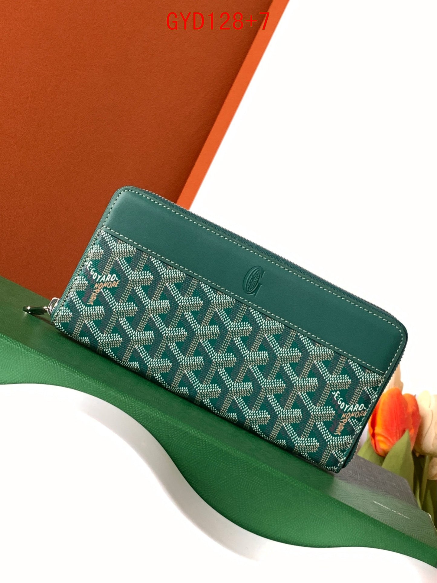 Goyard Matignon Wallet