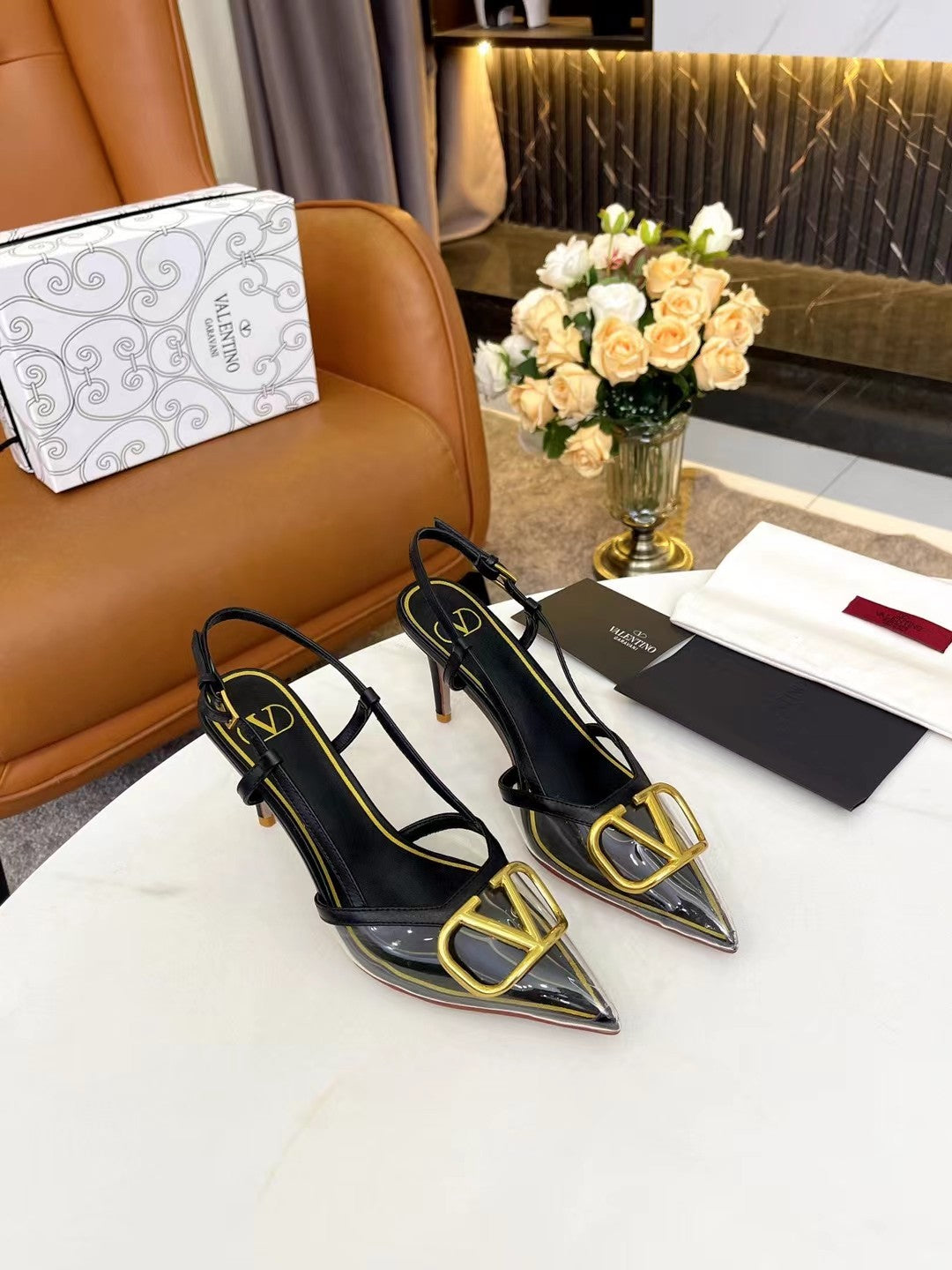 Valentino Heels
