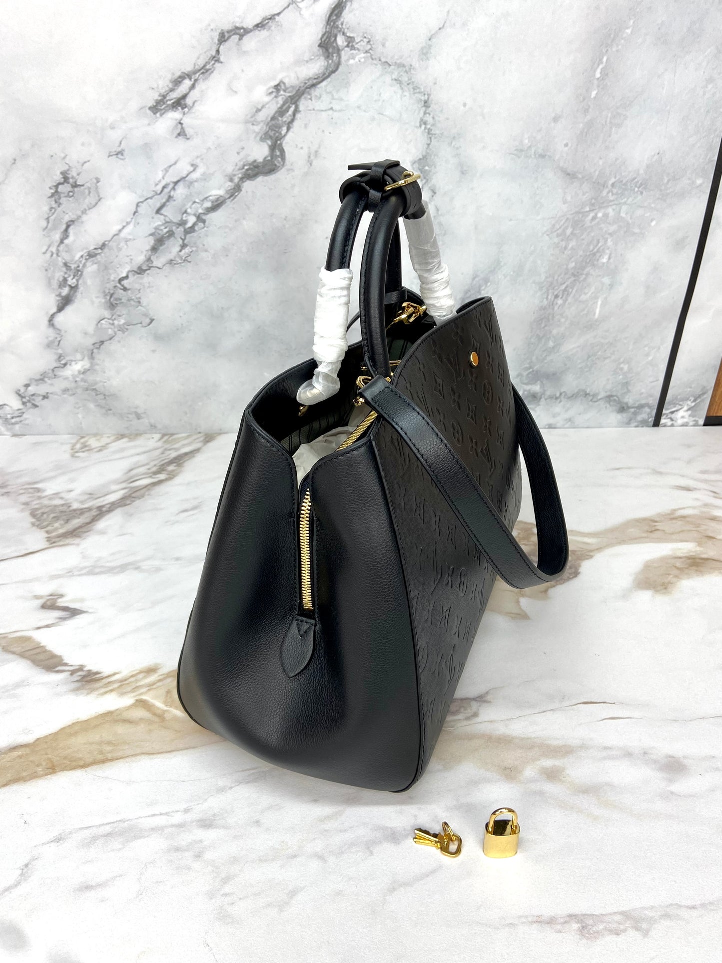 Louis Vuitton Montaigne GM Empreinte