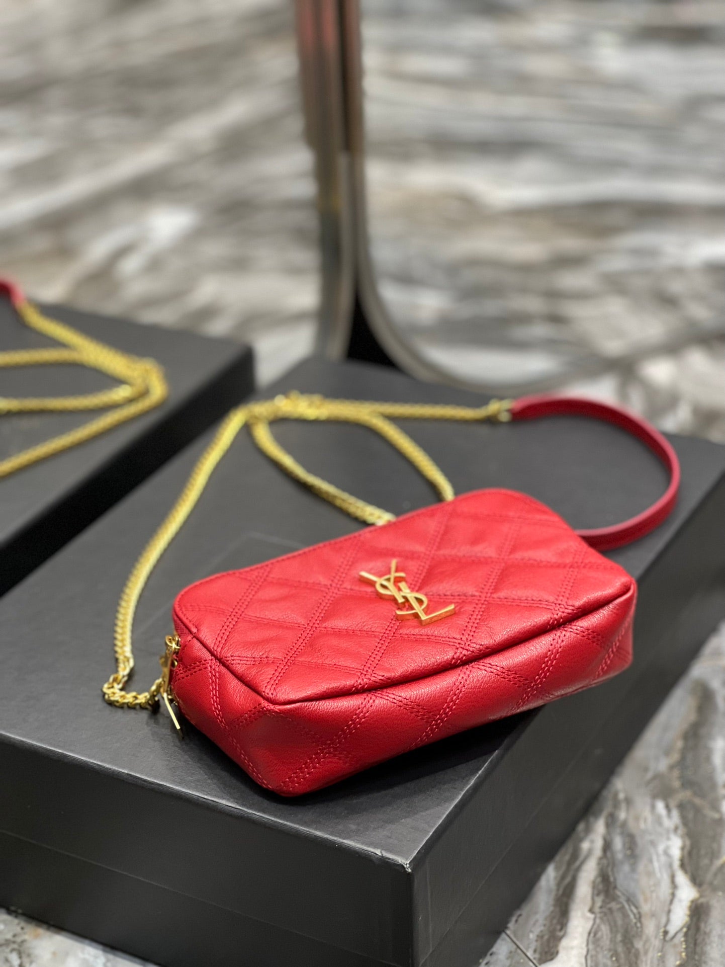 YSL Becky Bag