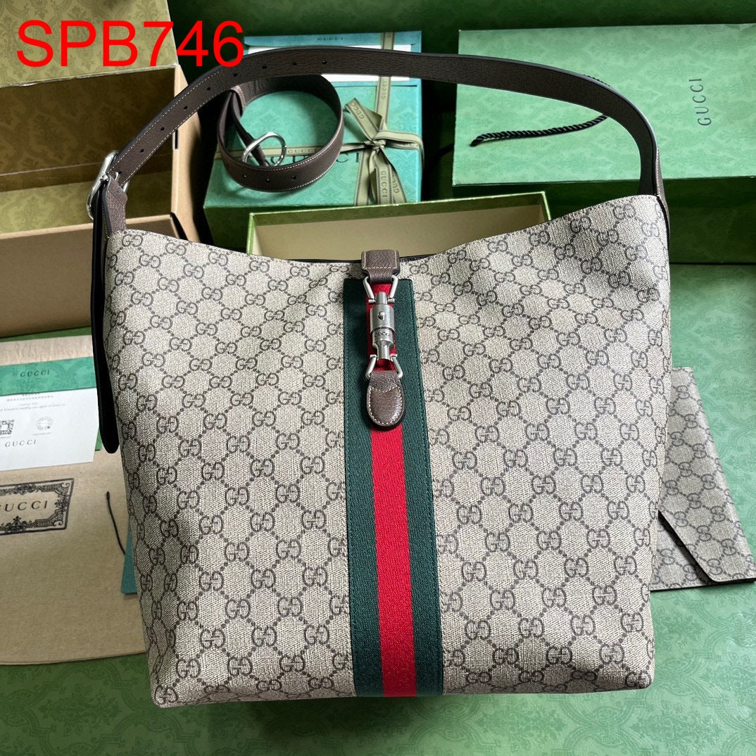 Gucci Jackie 1961 Medium Shoulder Bag
