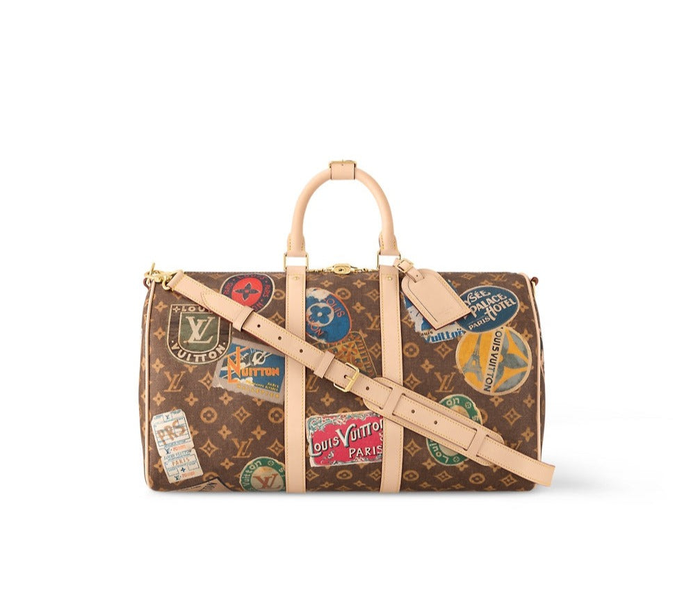 Louis Vuitton Keepall Bandoulière 45