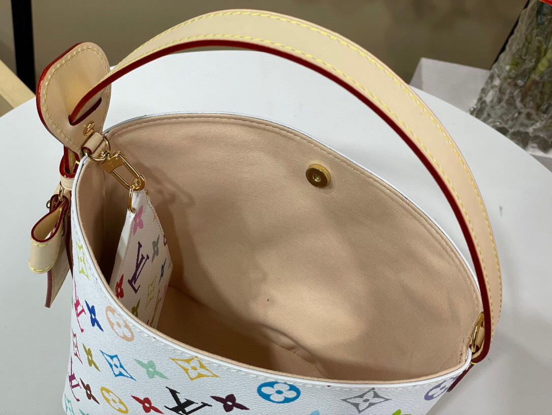 Louis Vuitton LV x TM ALL IN BB