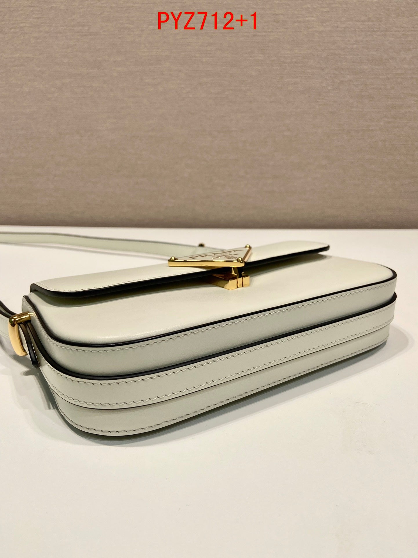 Prada Leather shoulder bag