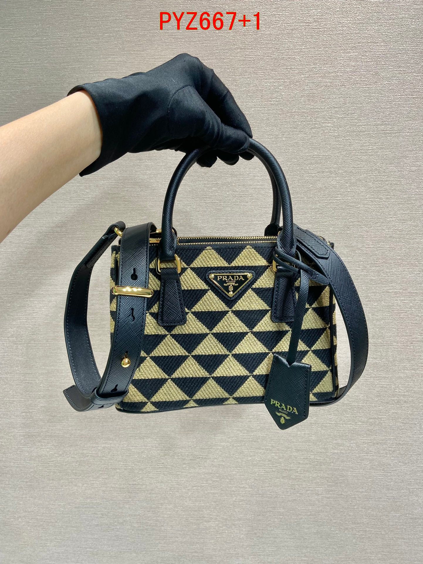 Prada Galleria Mini Bag