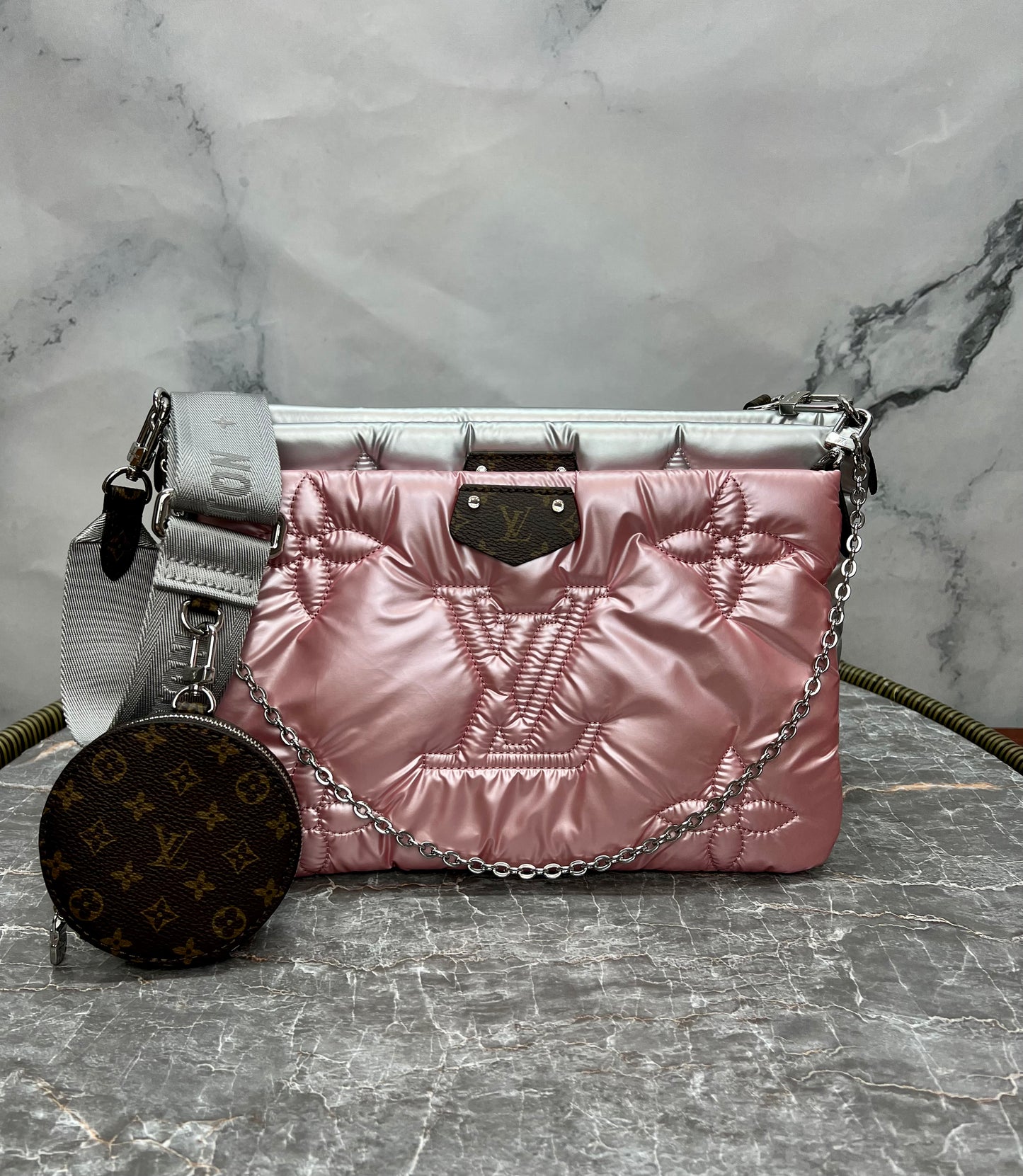 Louis Vuitton MAXI MULTI POCHETTE ACCESSOIRES