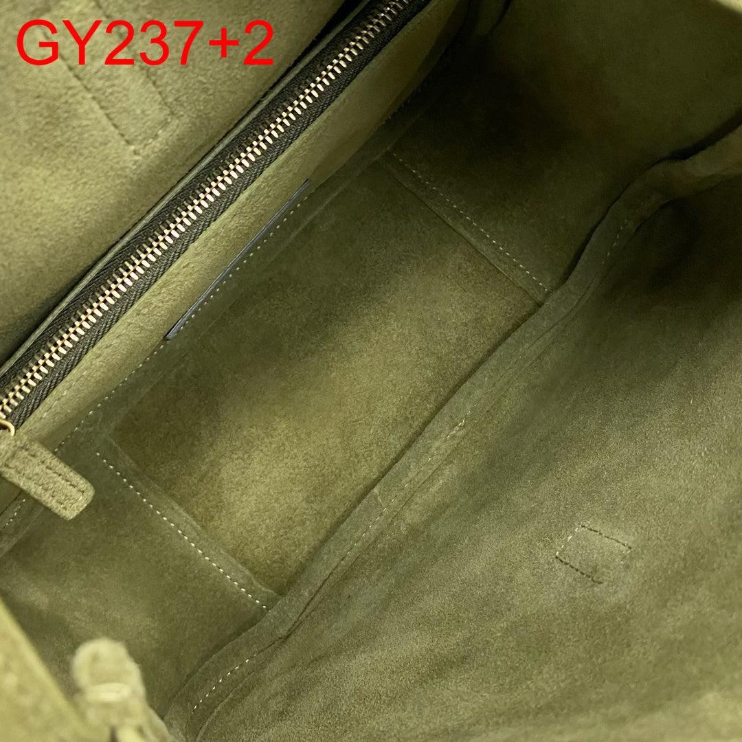 YSL LE 5 À 7 supple Small Suede