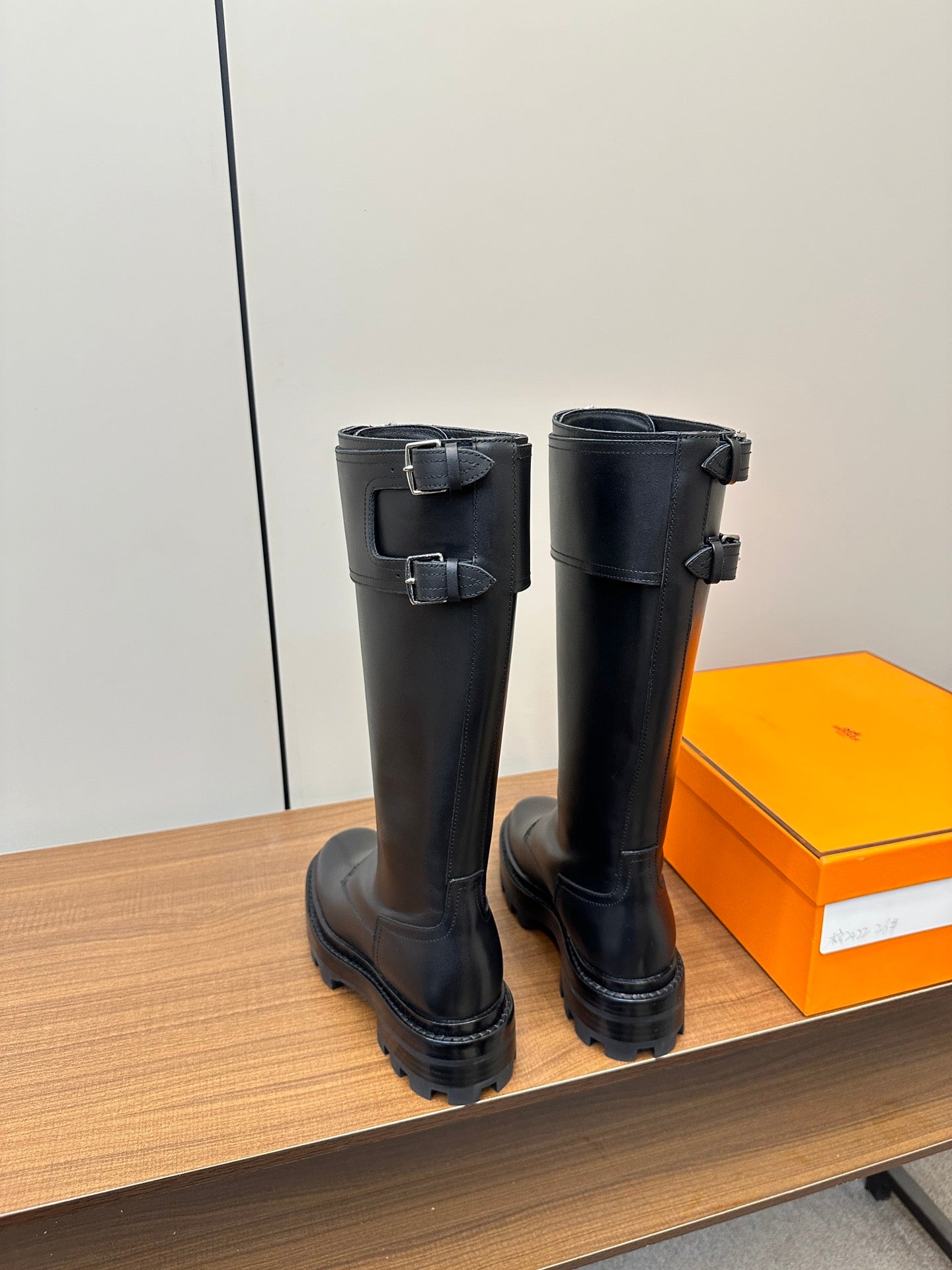 Hermes Boots