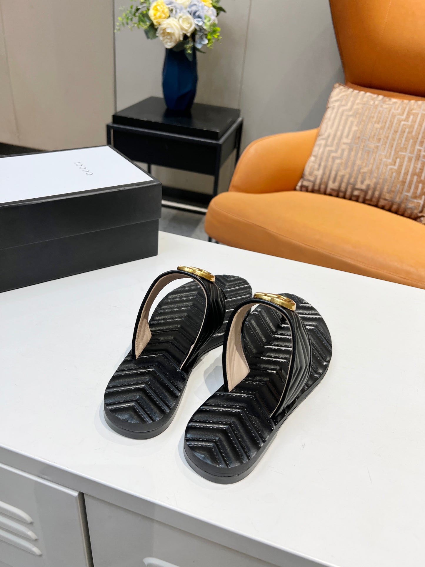 Gucci Slippers