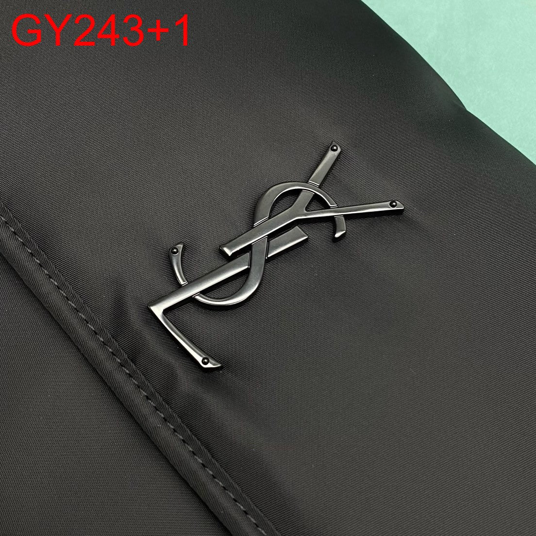 YSL Niki Nylon Bag