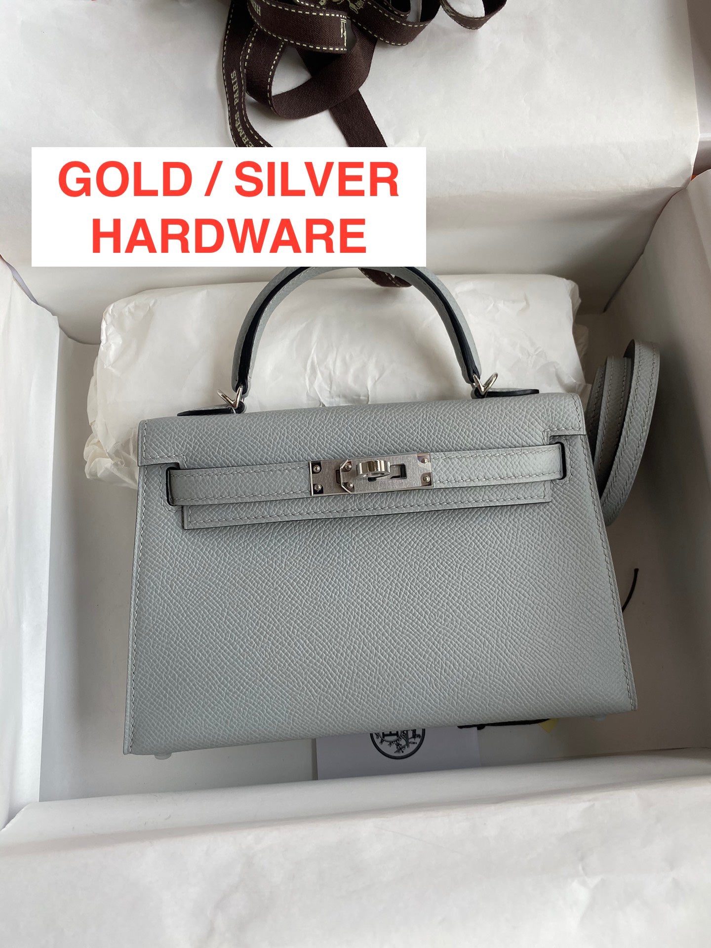 Hermes Mini Kelly