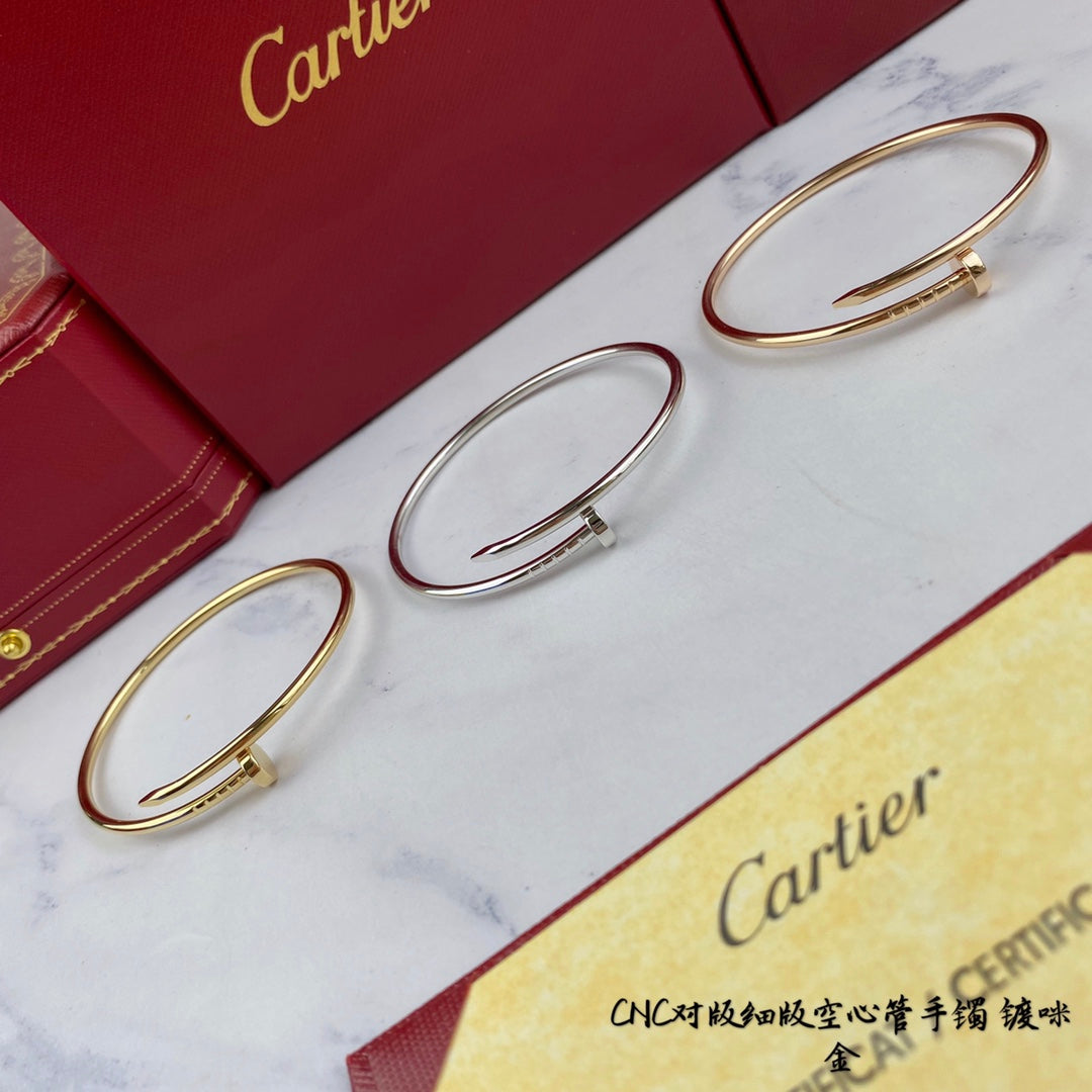 Cartier Juste On Clou bracelet