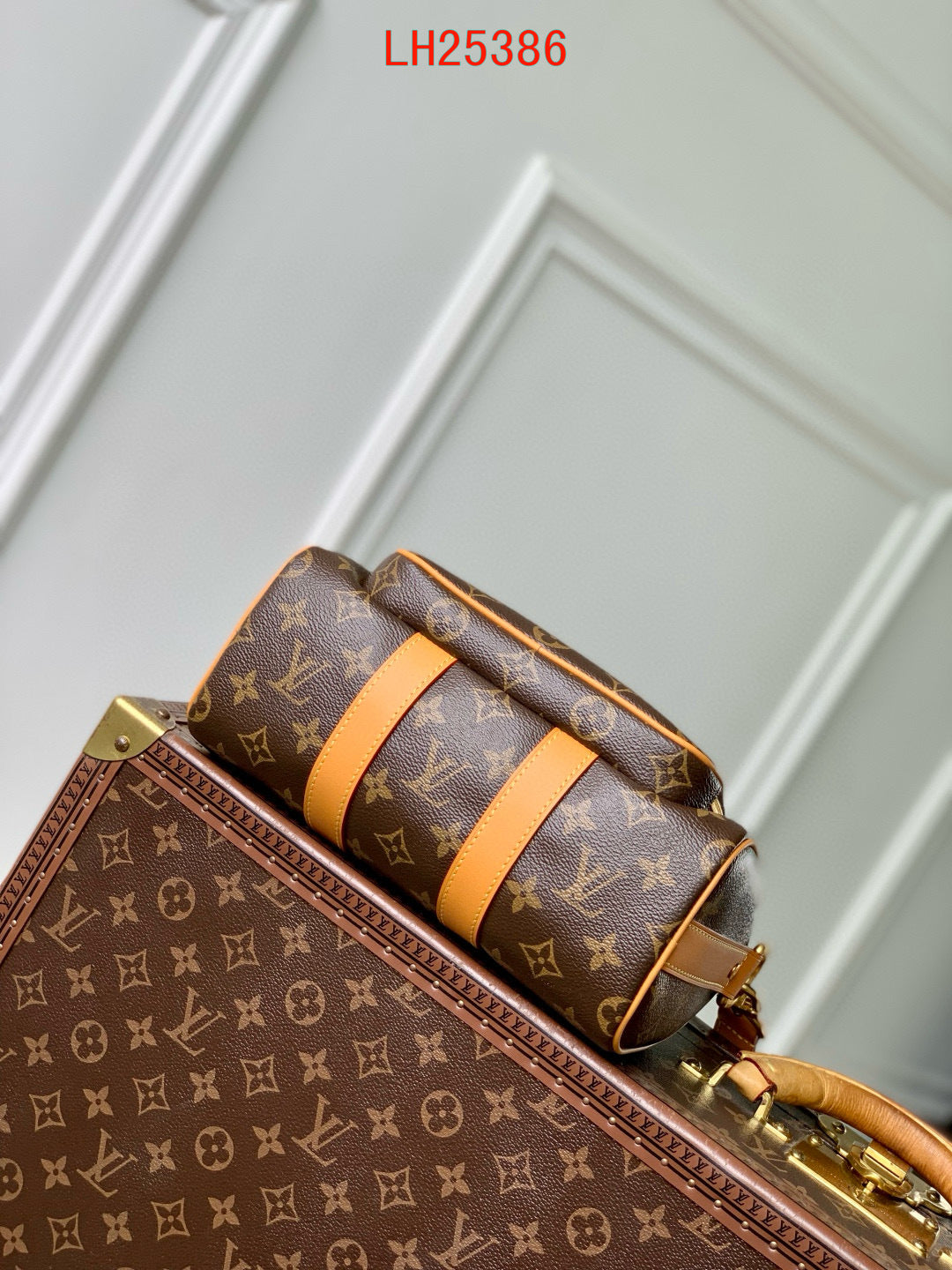 Louis Vuitton Keepall 25 Cargo Monogram