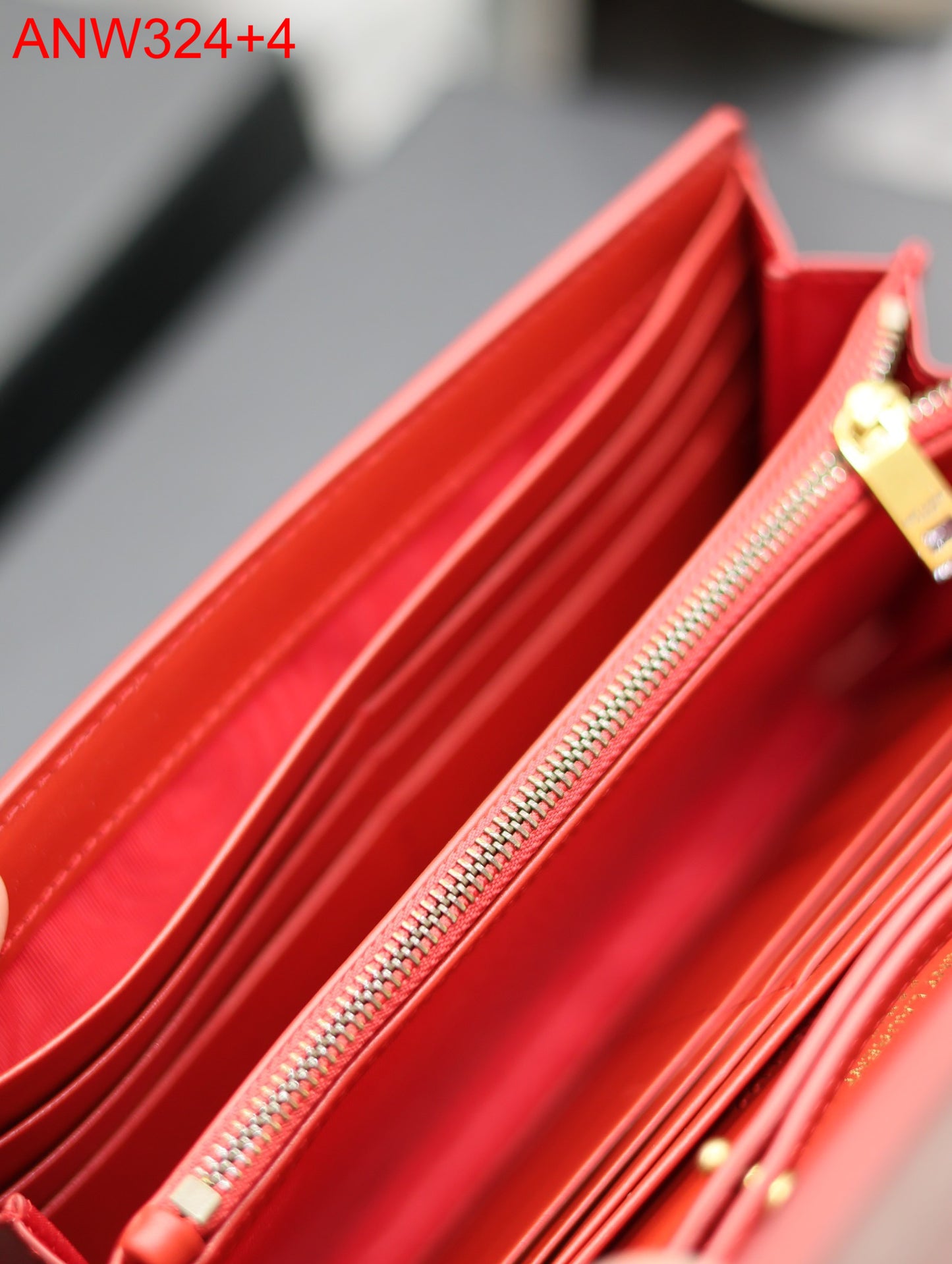 YSL LE MAILLON CHAIN WALLET