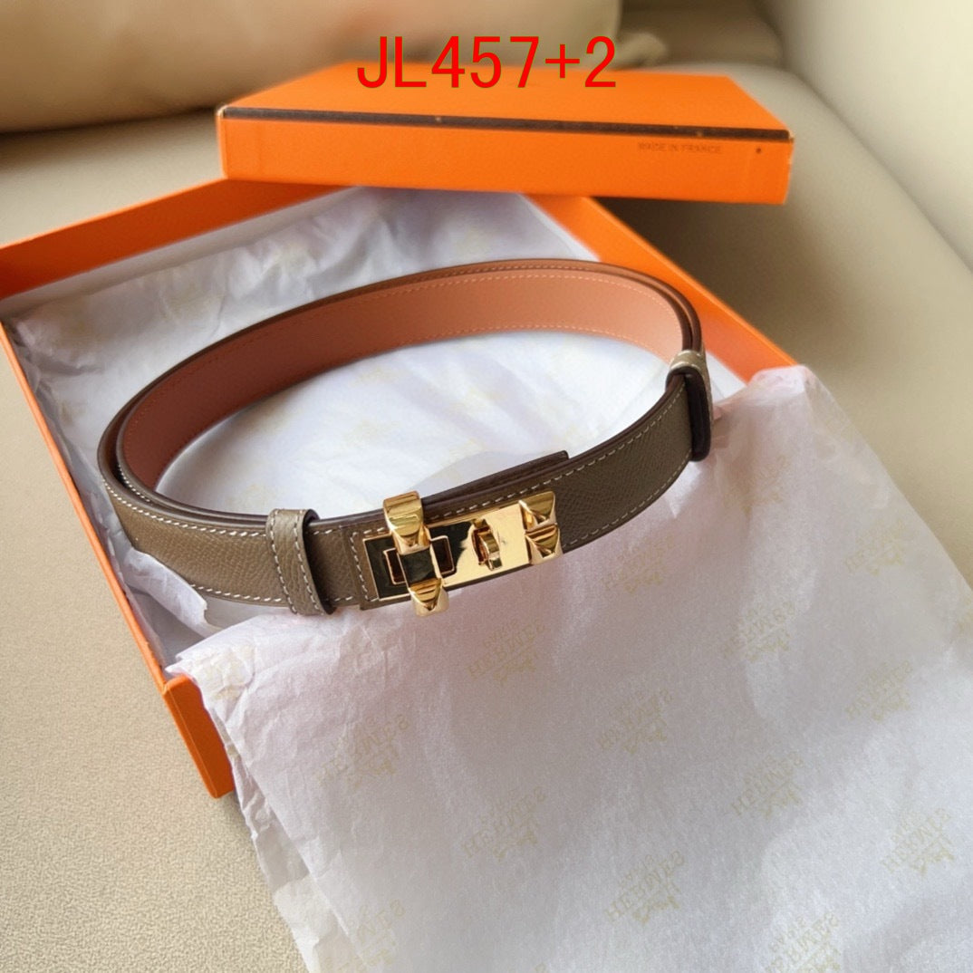 Hermes Belt
