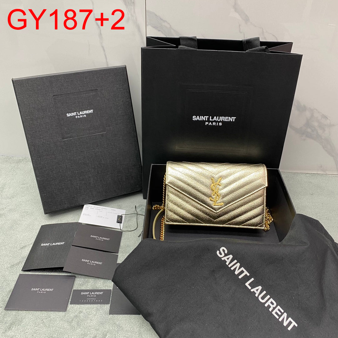 YSL WOC