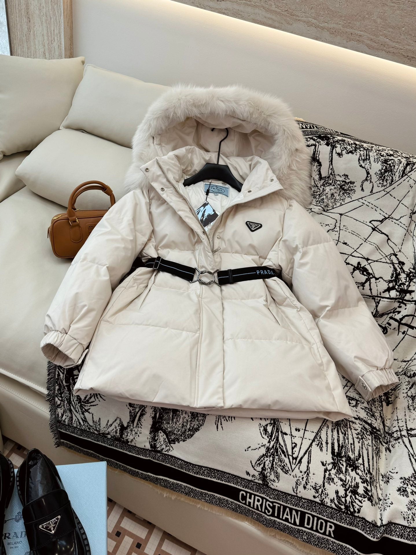 Prada Coat