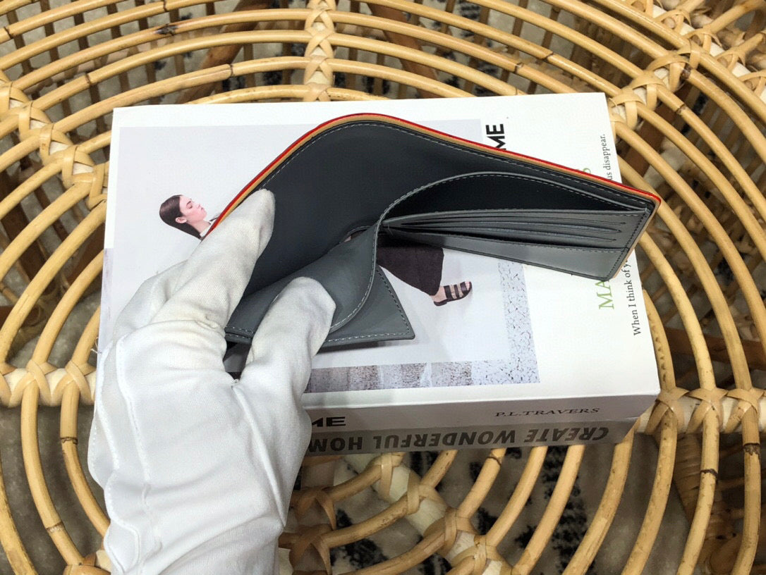 Louis Vuitton Vernis Slender Wallet