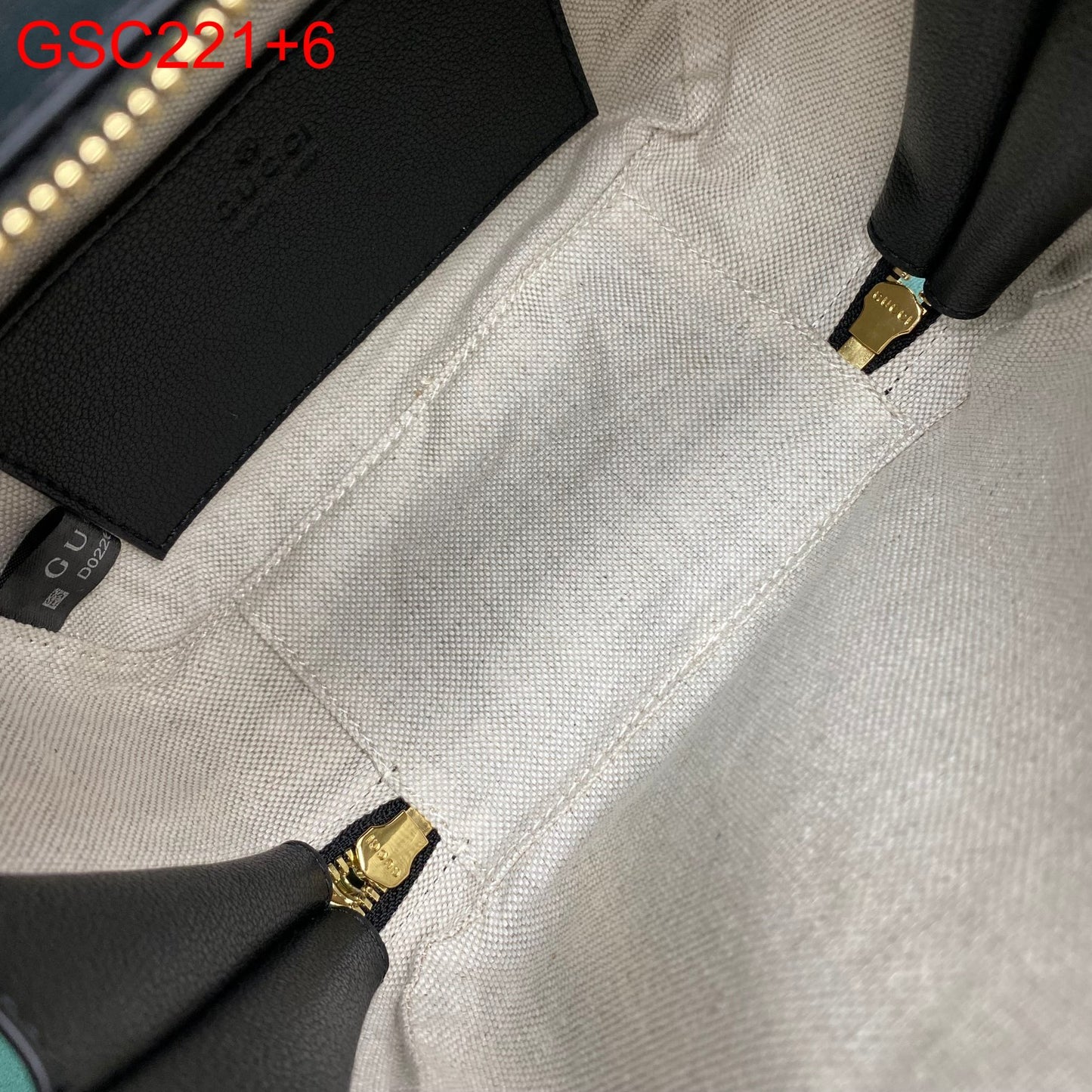 Gucci Blondie top handle bag