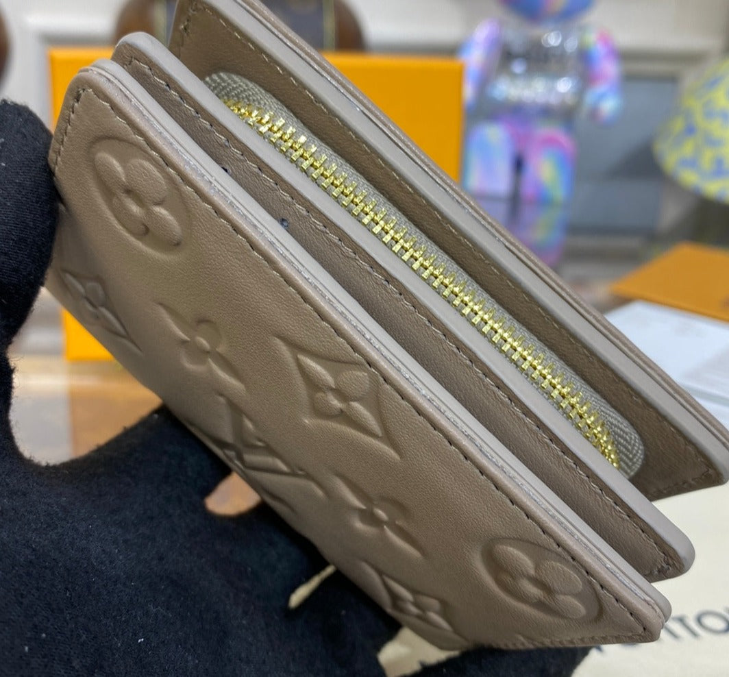 Louis Vuitton Lou Coussin Wallet