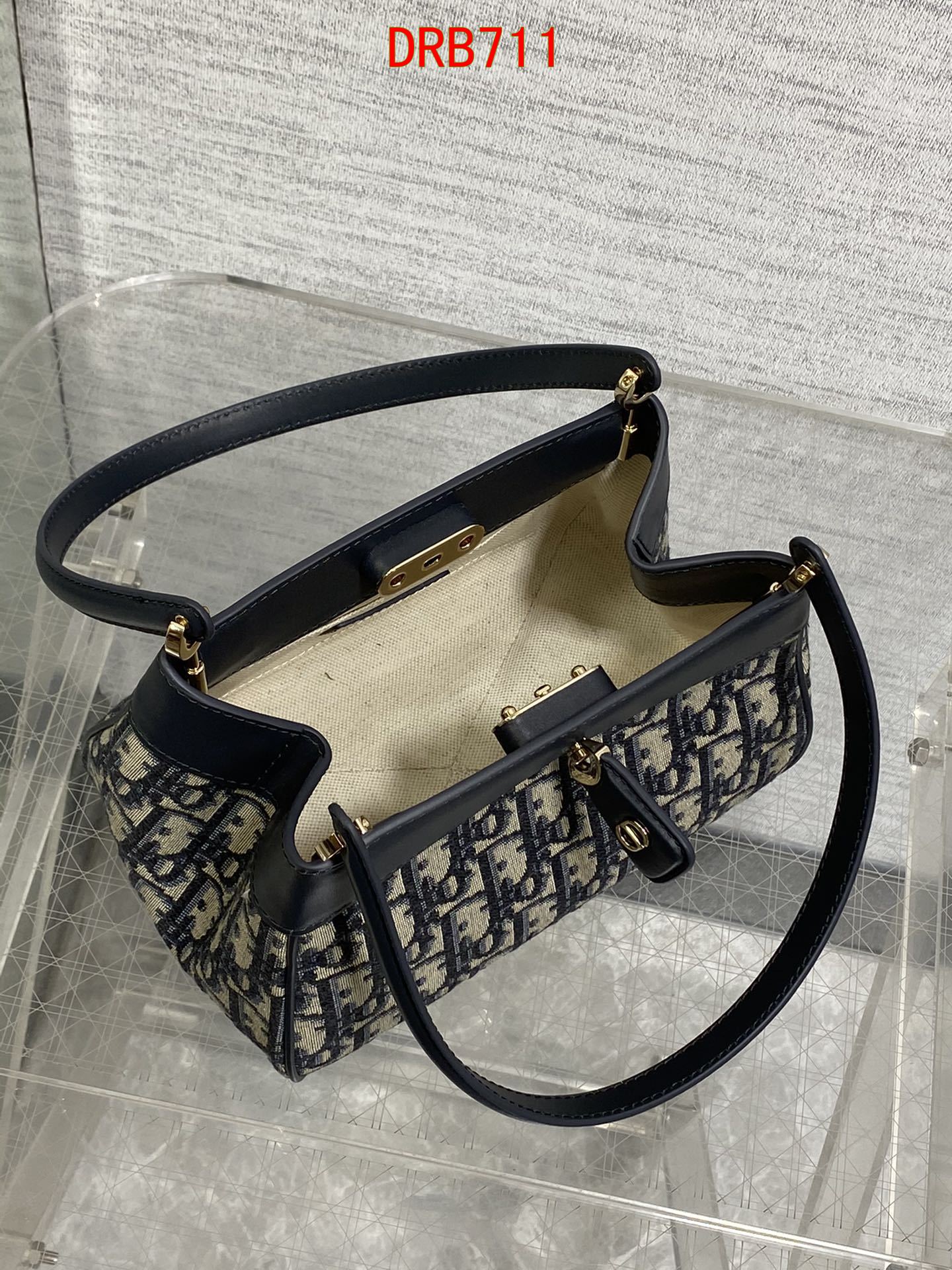 Dior Key Oblique Bag