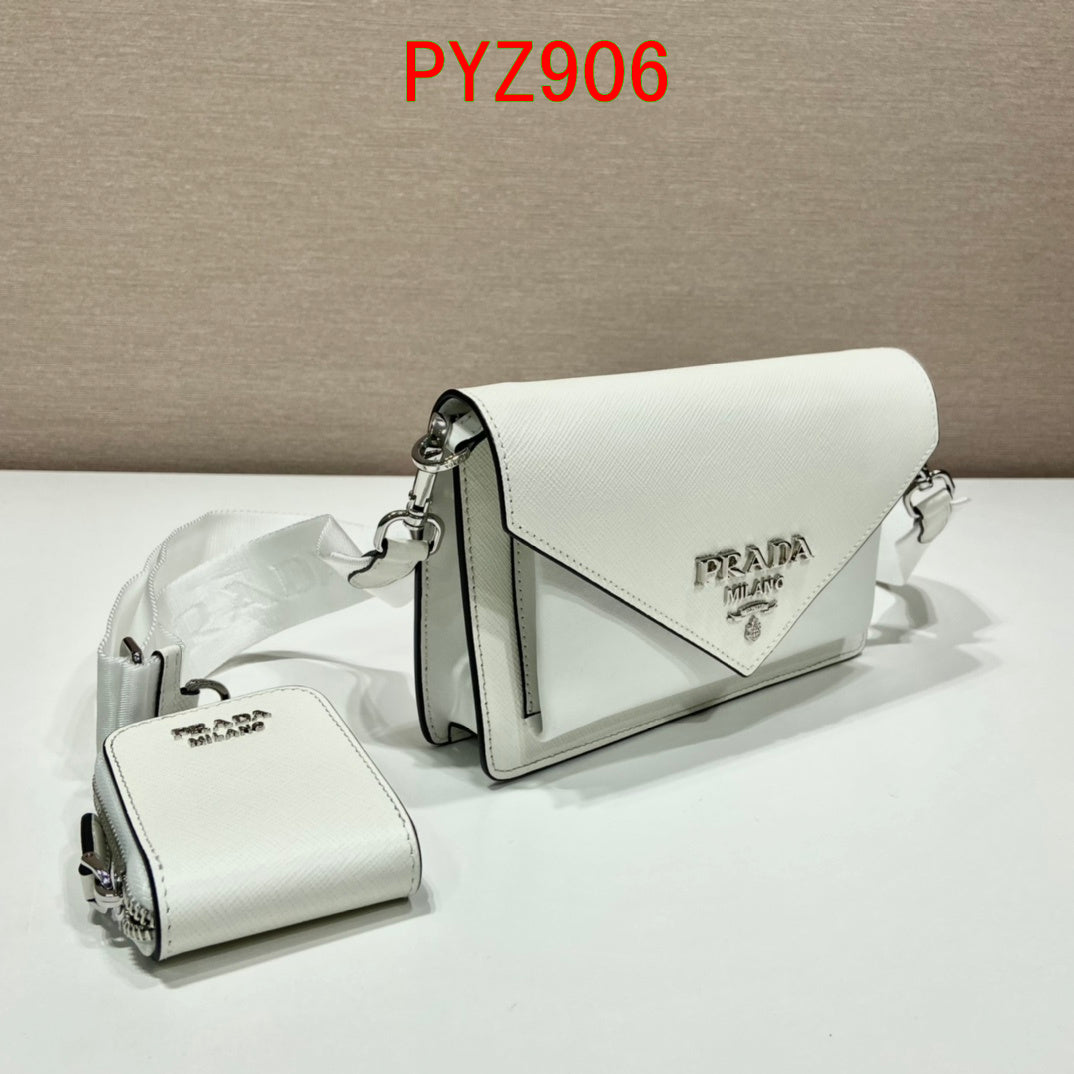 Prada Saffiano Envelope bag