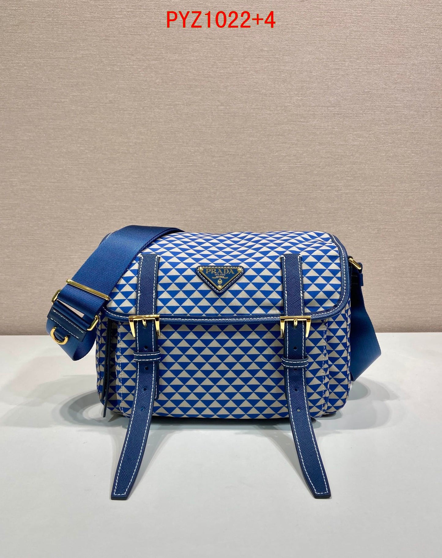 Prada Nylon Crossbody bag