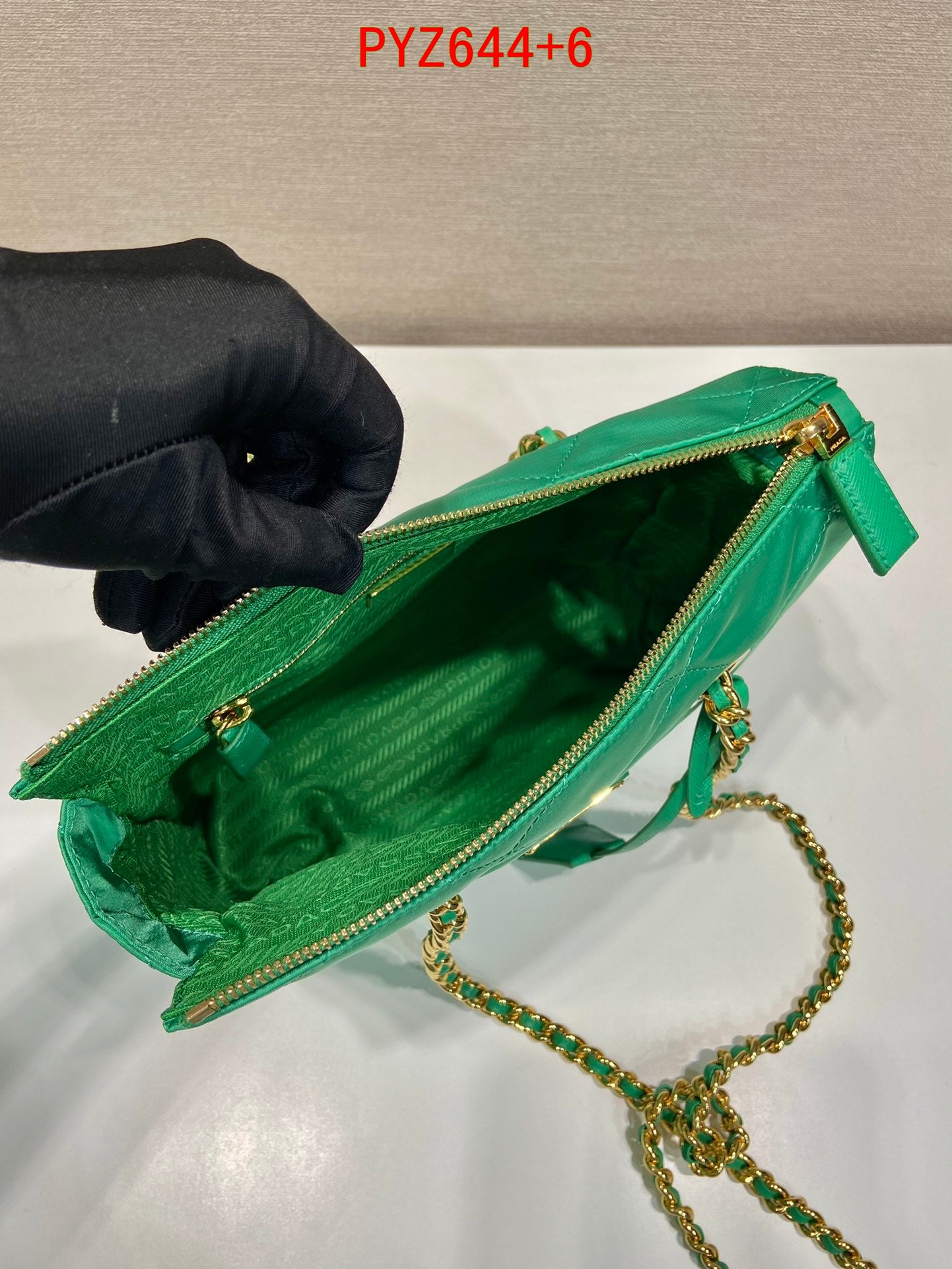 Prada Re-Nylon tote bag