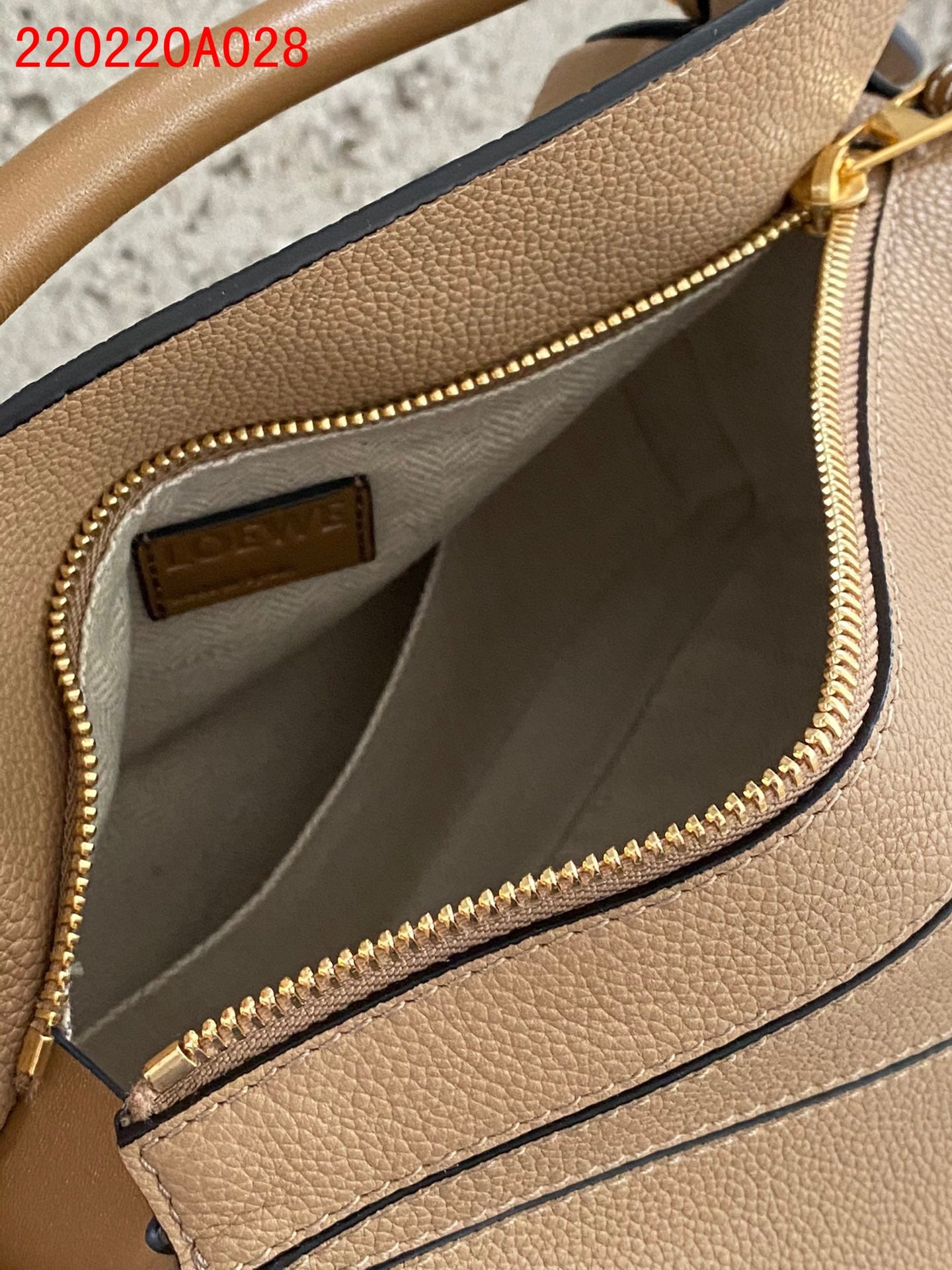 Loewe Small Puzzle Bag
