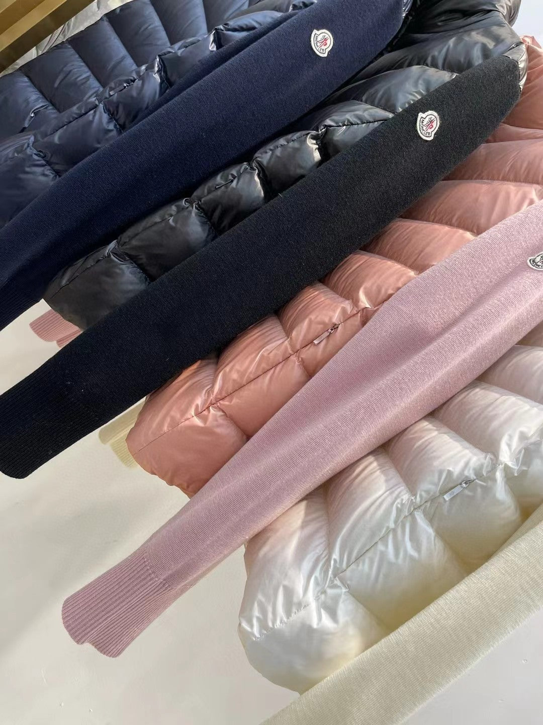 Moncler Sweater Coat