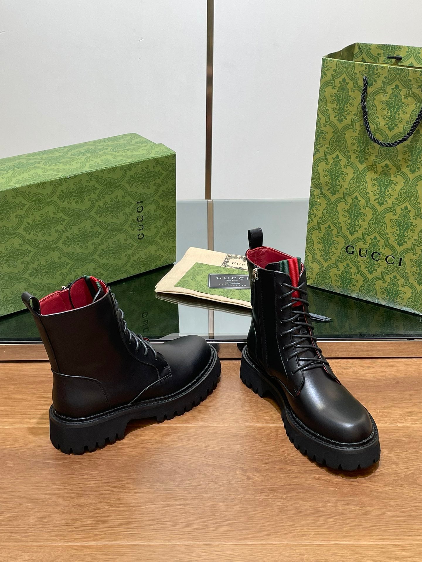 Gucci Boots