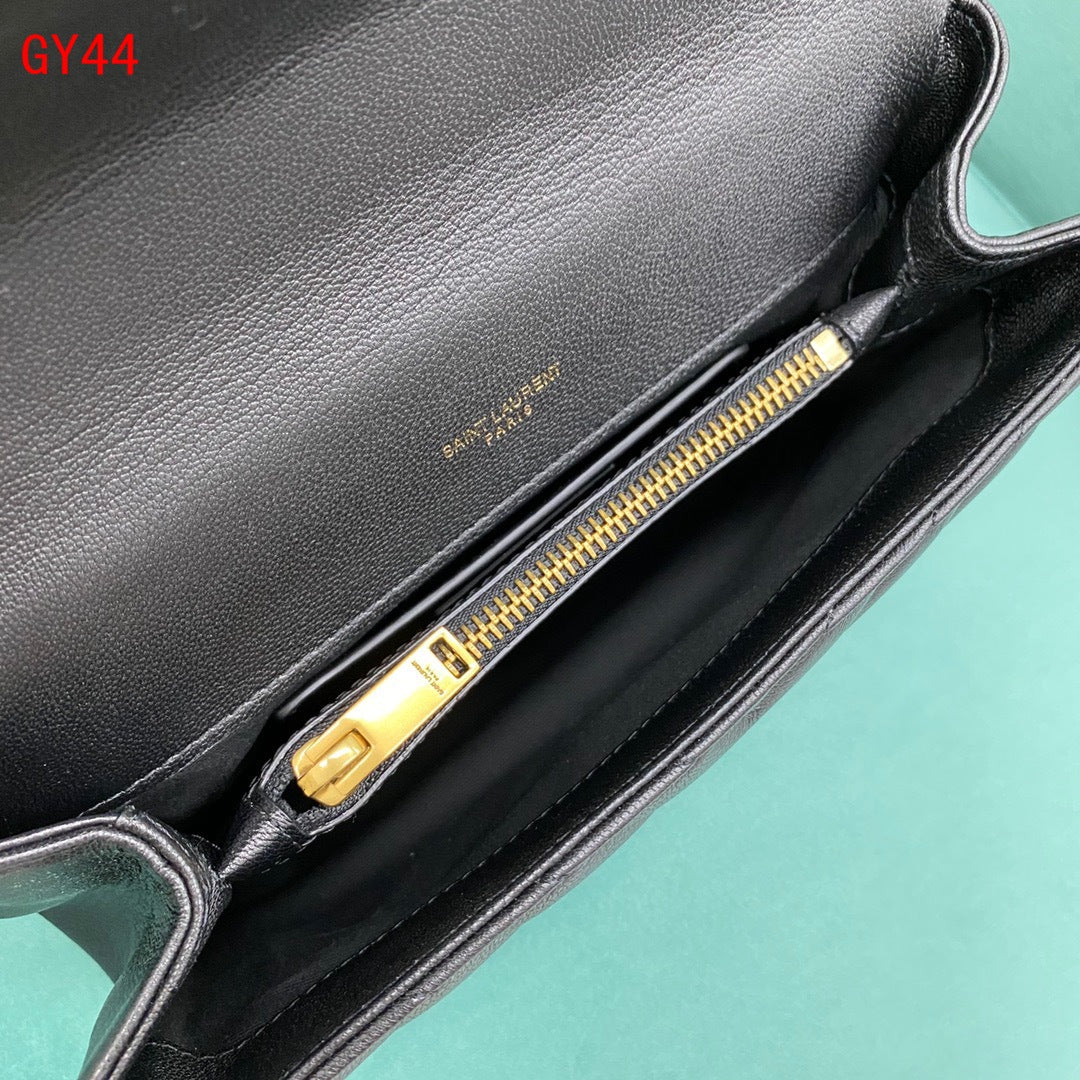 YSL College Large Shoulder Bag