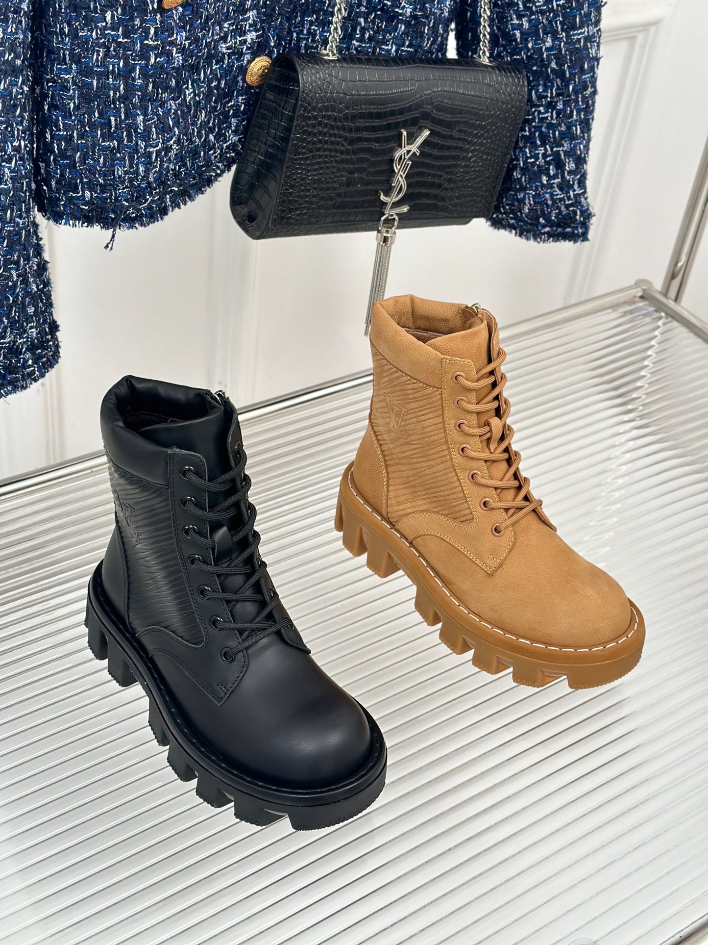 Louis Vuitton Ankle Boots