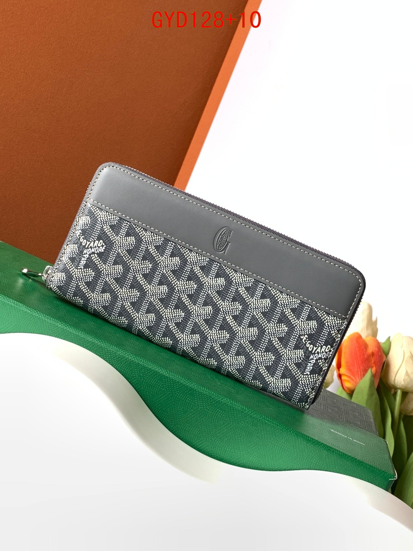 Goyard Matignon Wallet