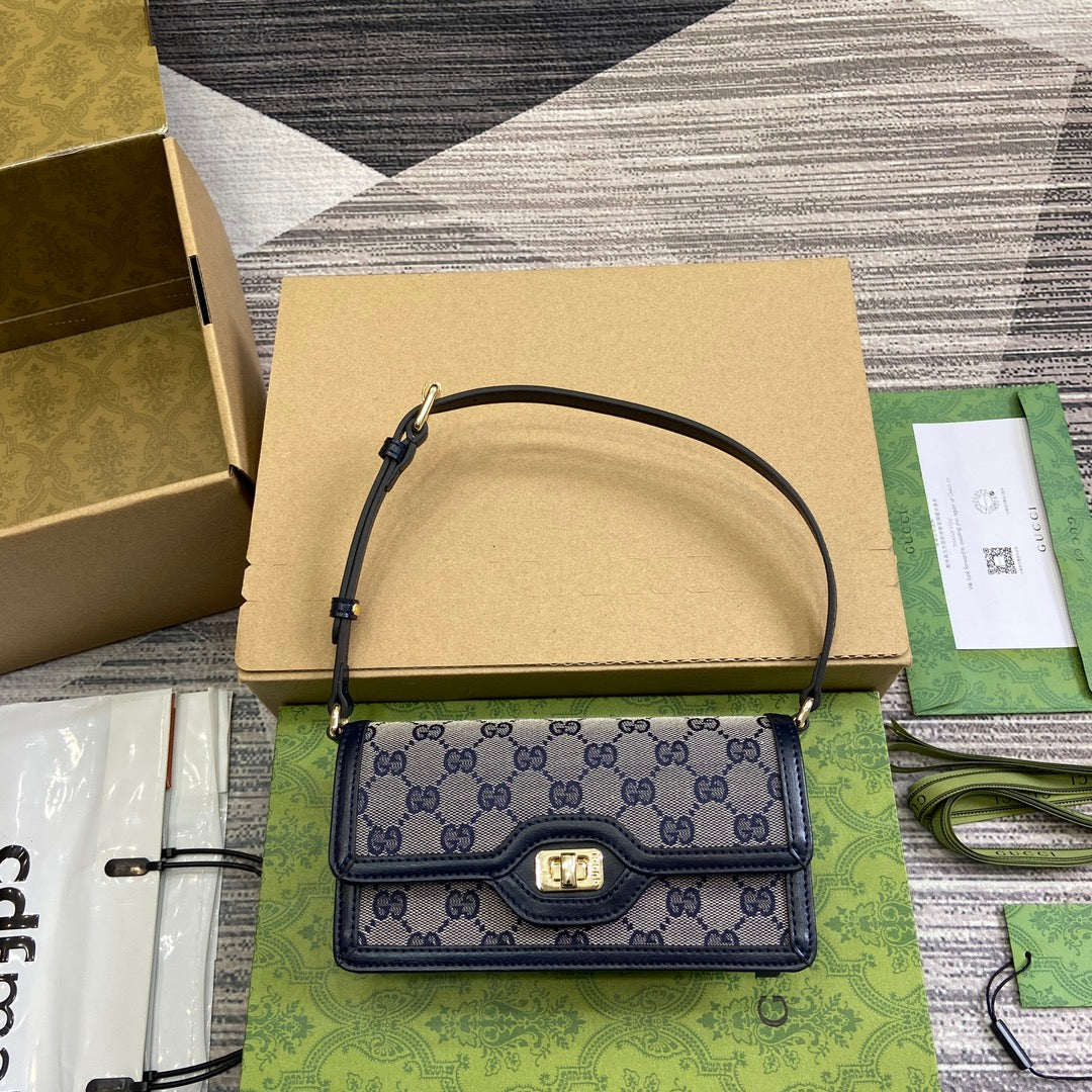 Gucci Luce Mini Shoulder bag