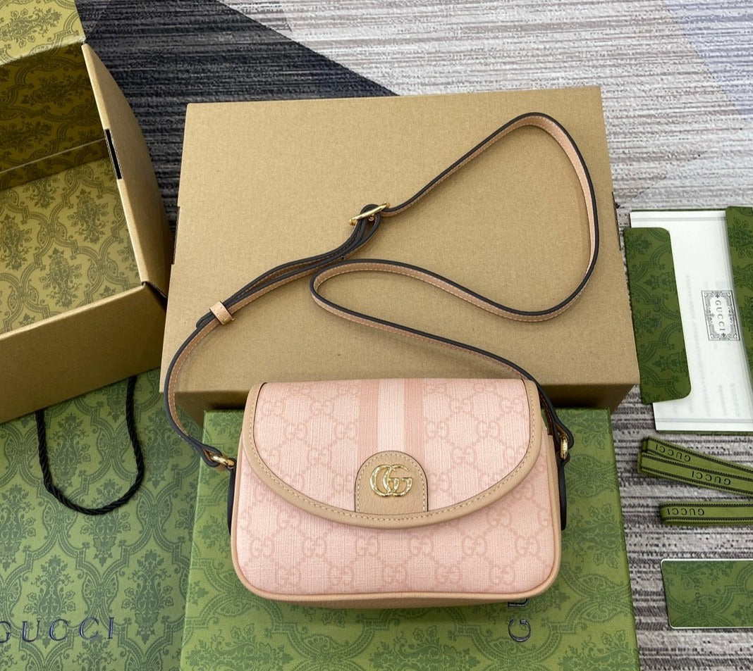 Gucci Ophidia Mini shoulder bag