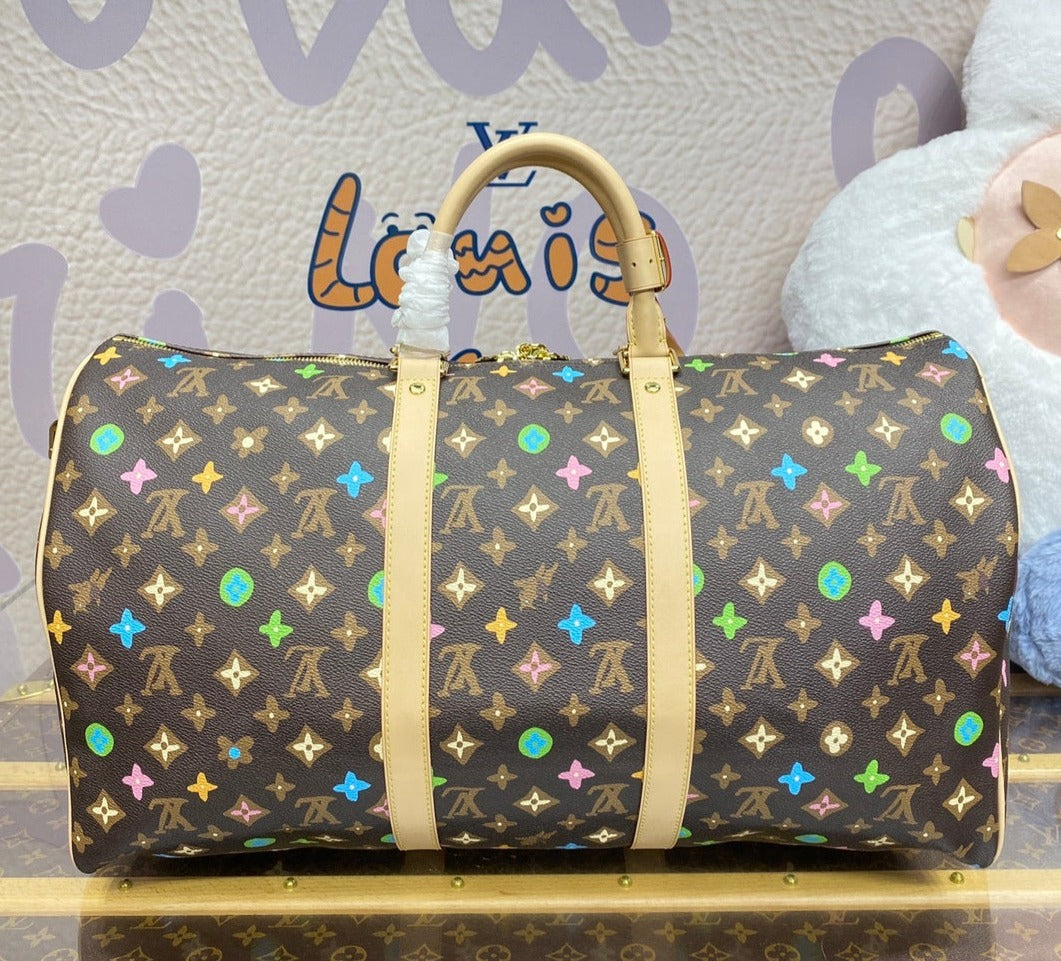Louis Vuitton Keepall Bandoulière 45