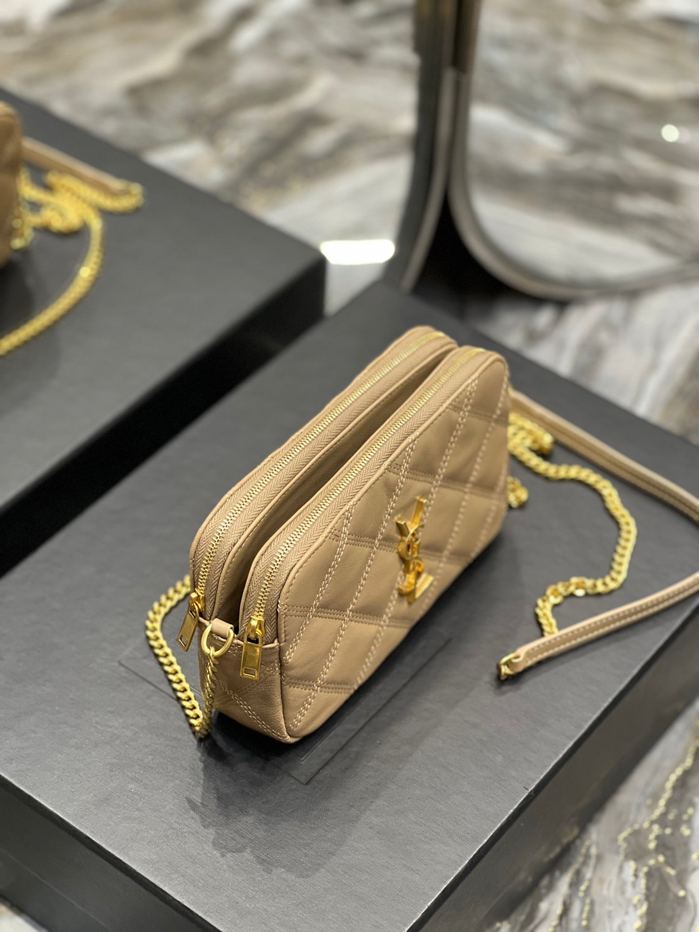 YSL Becky Bag