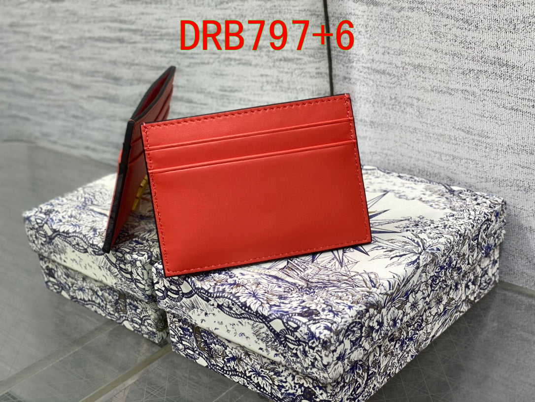 Dior Card Holder