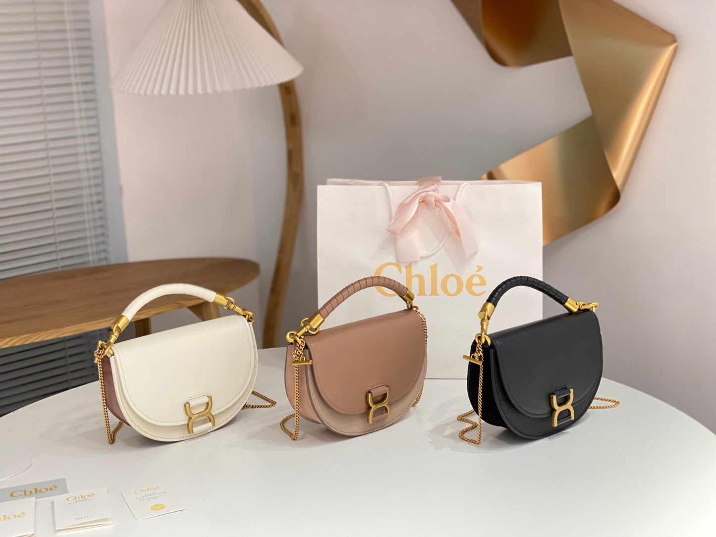 Chloe Marcie 23 Bag