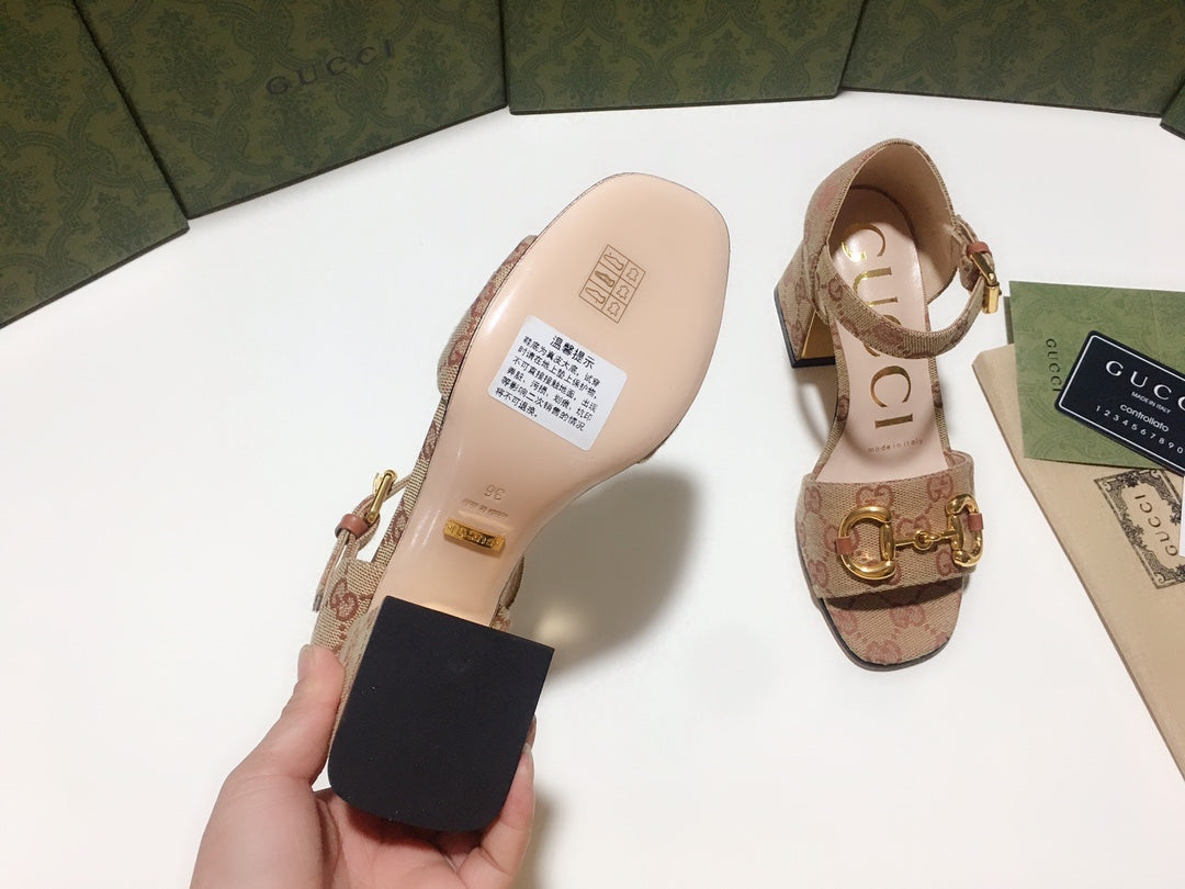Gucci Heels