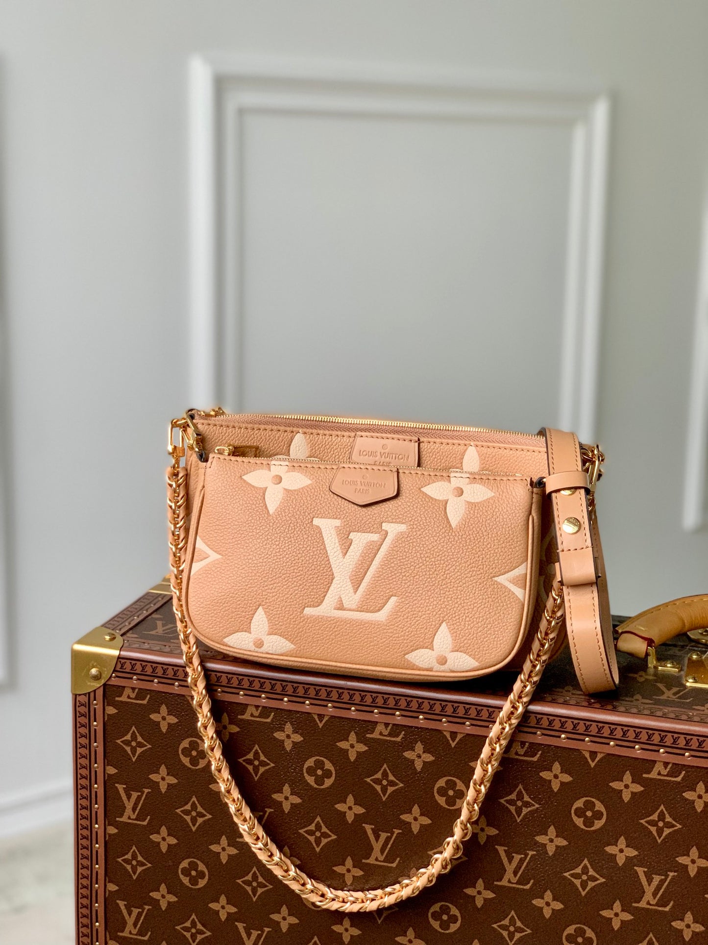 Louis Vuitton Multi Pochette Accessoires