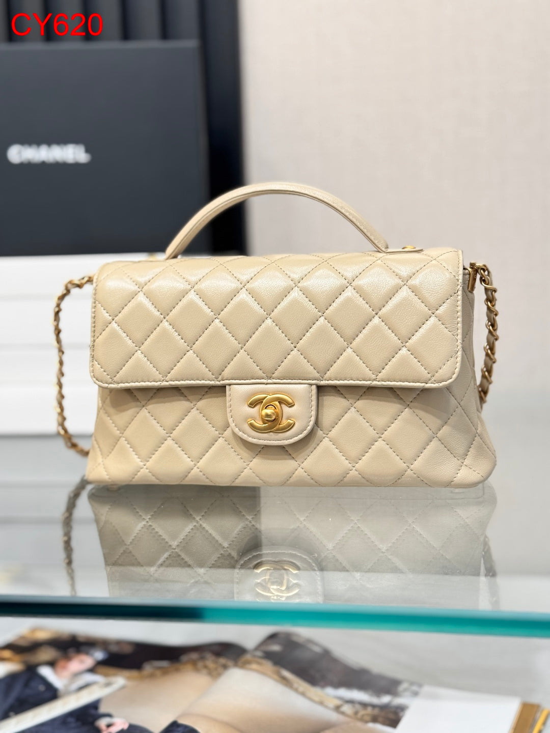 Chanel Kelly Medium bag