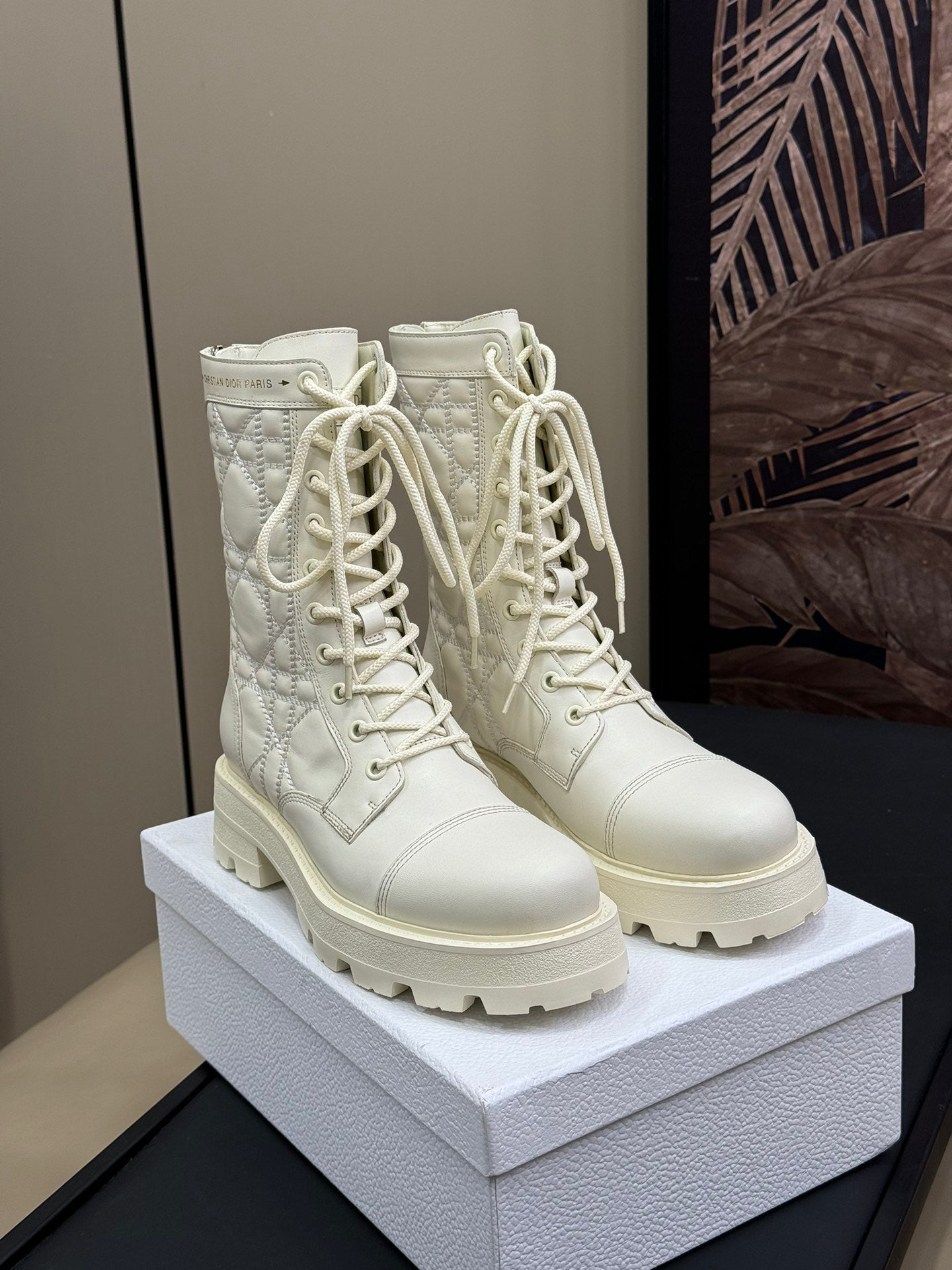 Christian Dior Boots