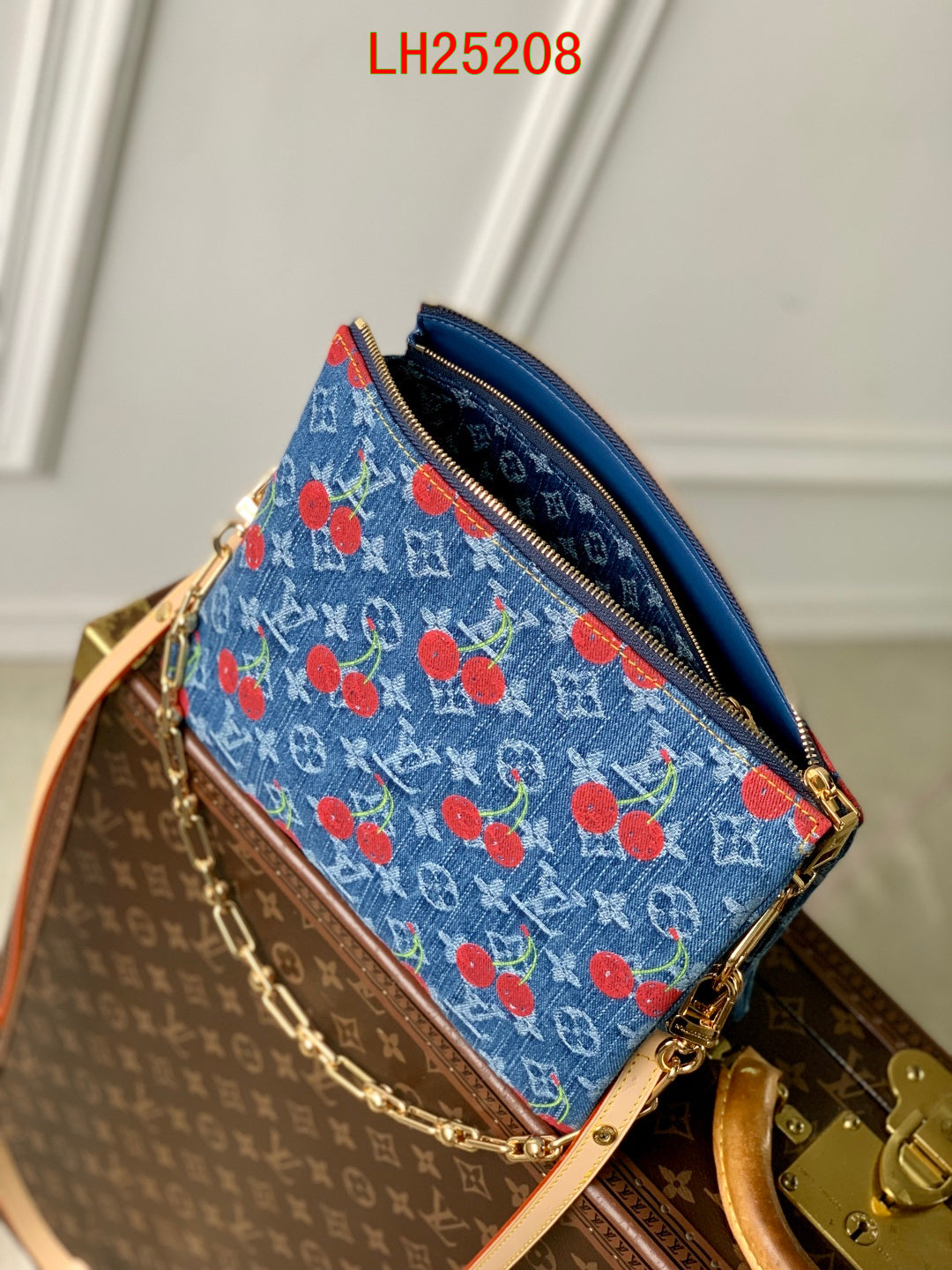Louis Vuitton Coussin LV x TM Cherry